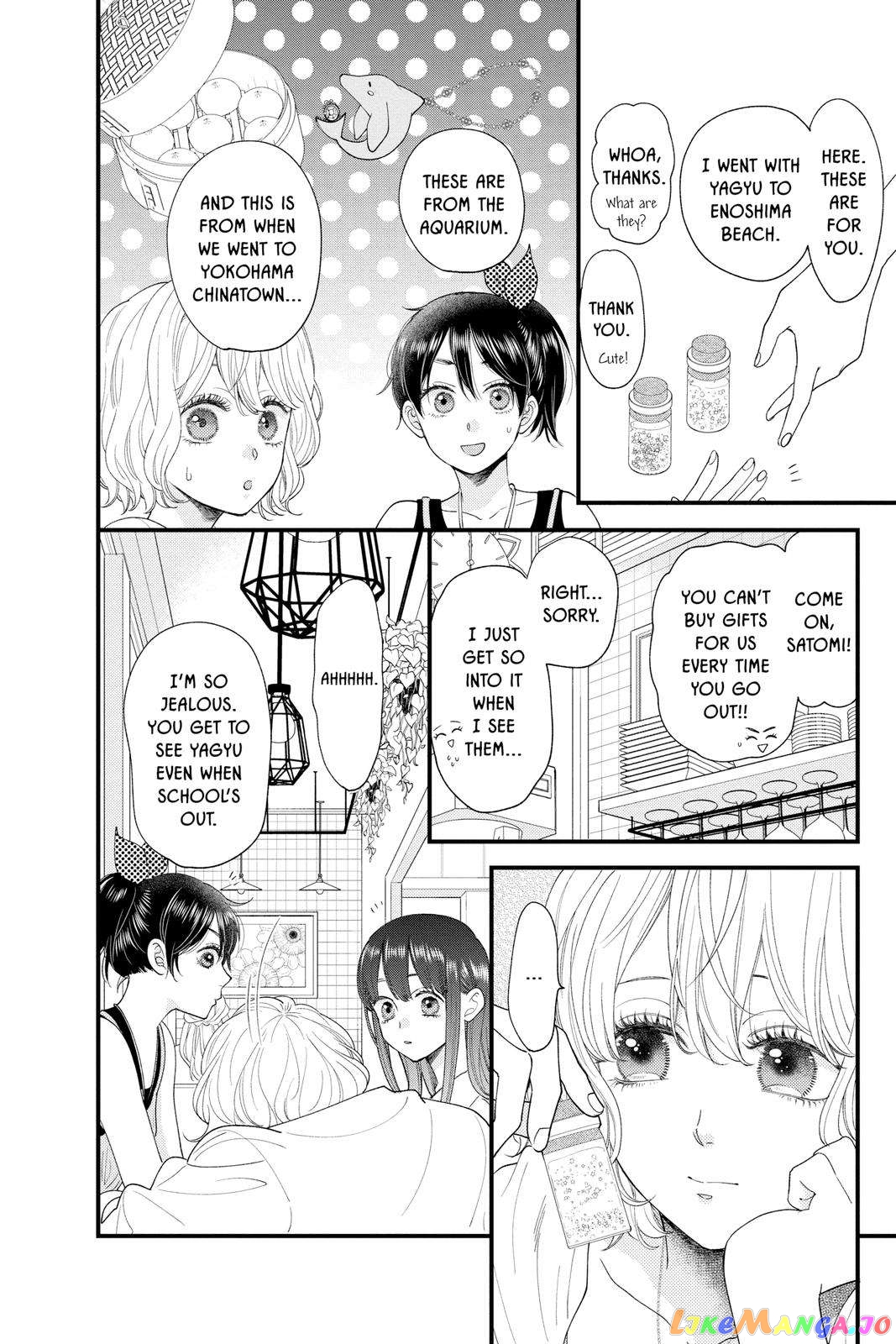 Ima Koi - Now I'm in Love chapter 23 - page 4