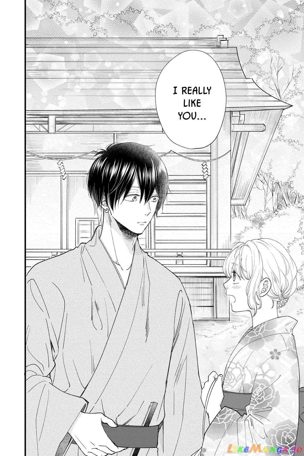 Ima Koi - Now I'm in Love chapter 23 - page 40