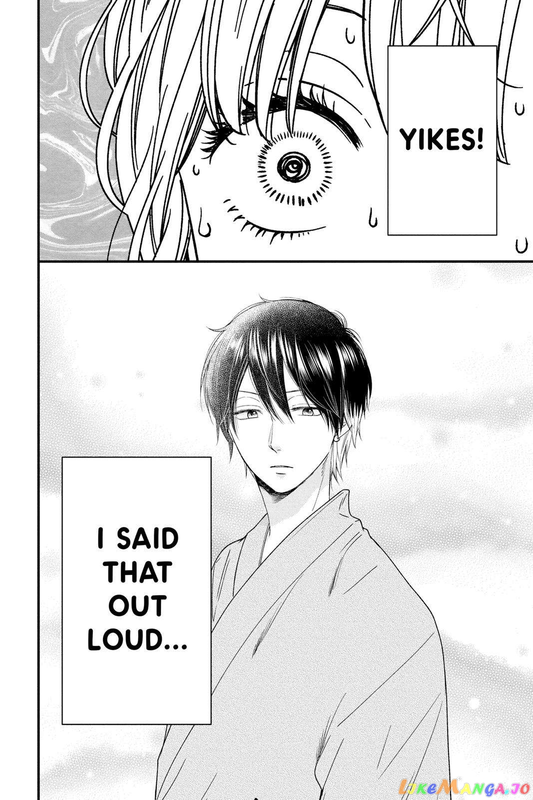 Ima Koi - Now I'm in Love chapter 23 - page 42