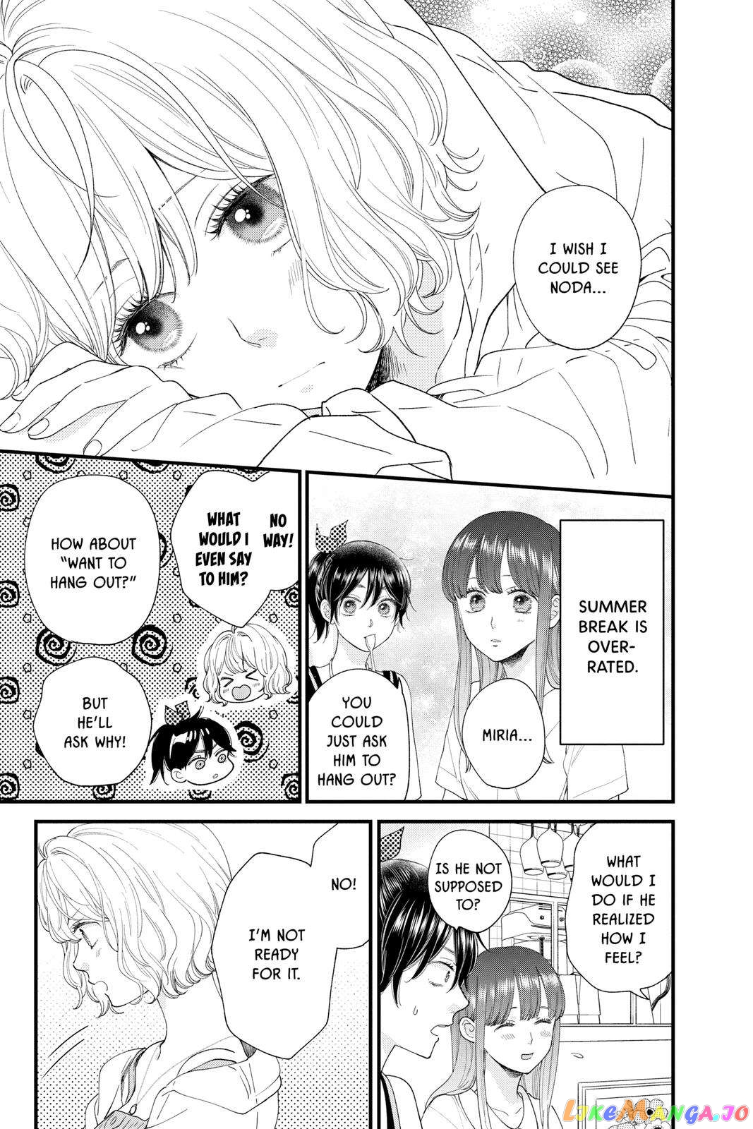 Ima Koi - Now I'm in Love chapter 23 - page 5