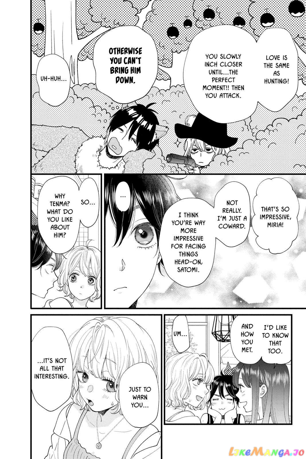 Ima Koi - Now I'm in Love chapter 23 - page 6