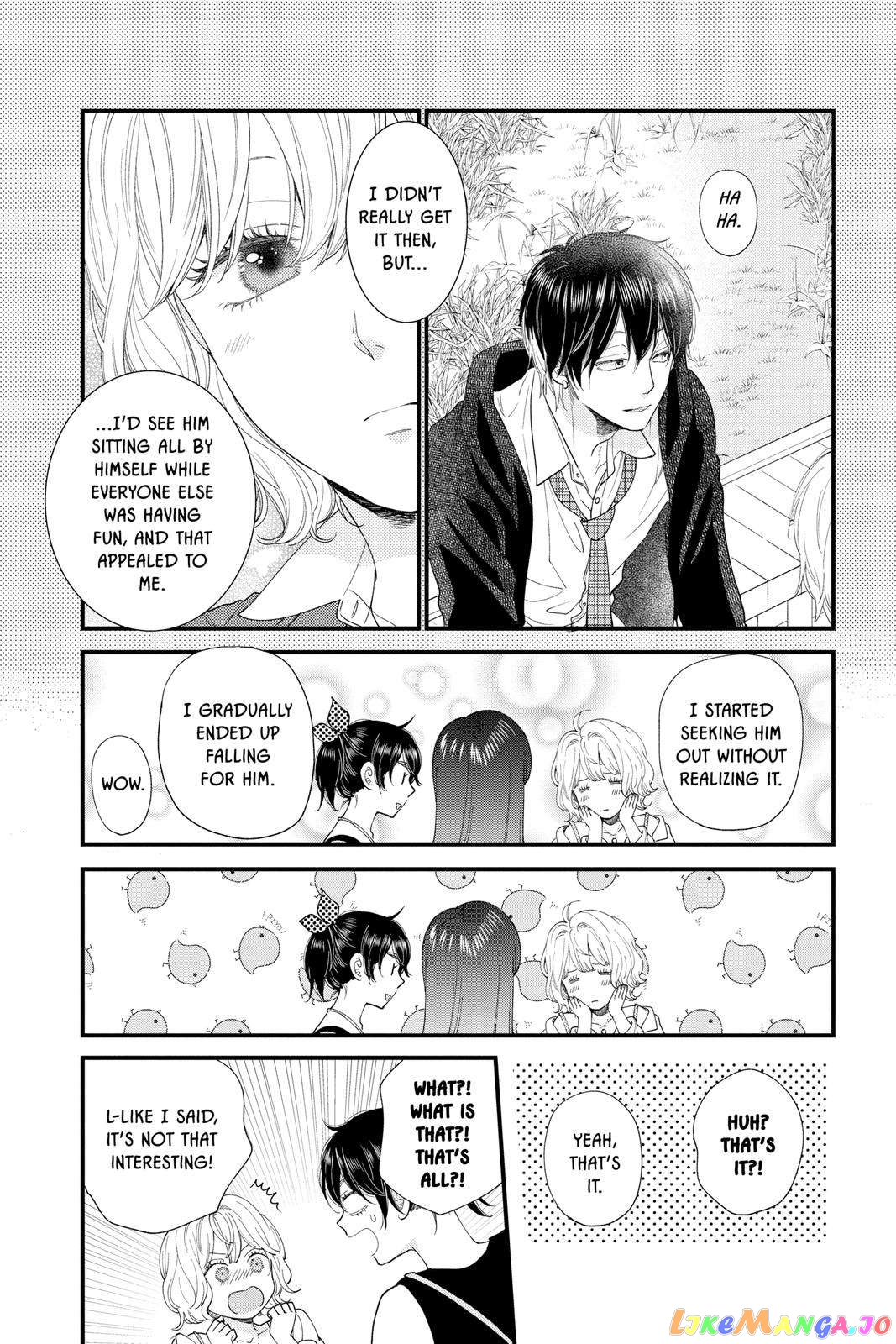 Ima Koi - Now I'm in Love chapter 23 - page 8