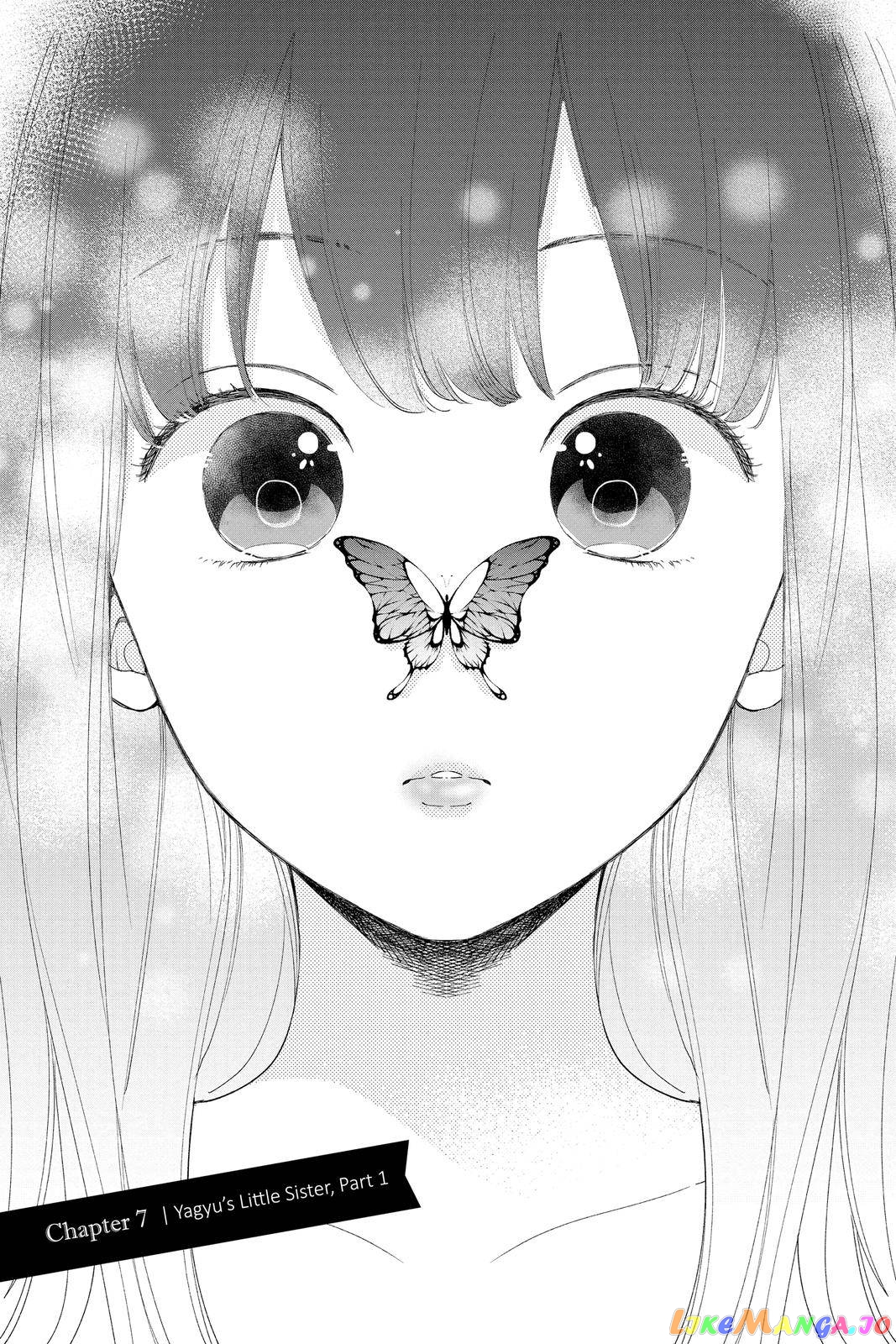 Ima Koi - Now I'm in Love chapter 7 - page 1
