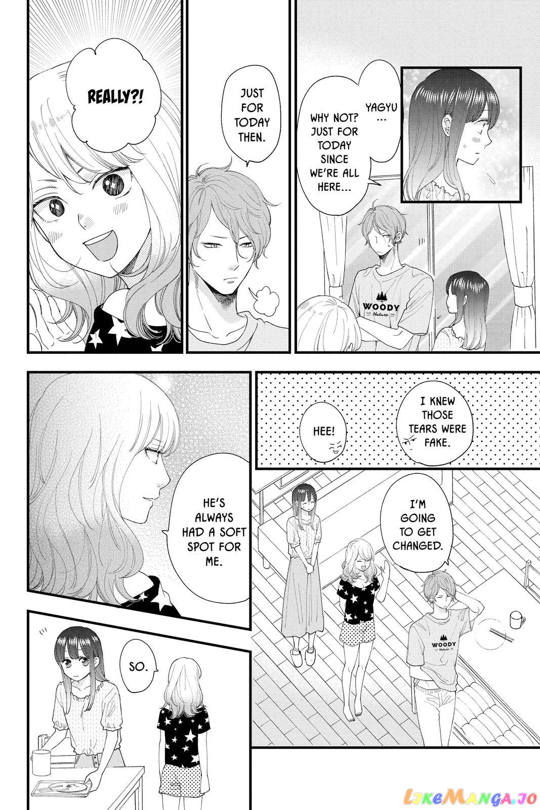 Ima Koi - Now I'm in Love chapter 7 - page 10