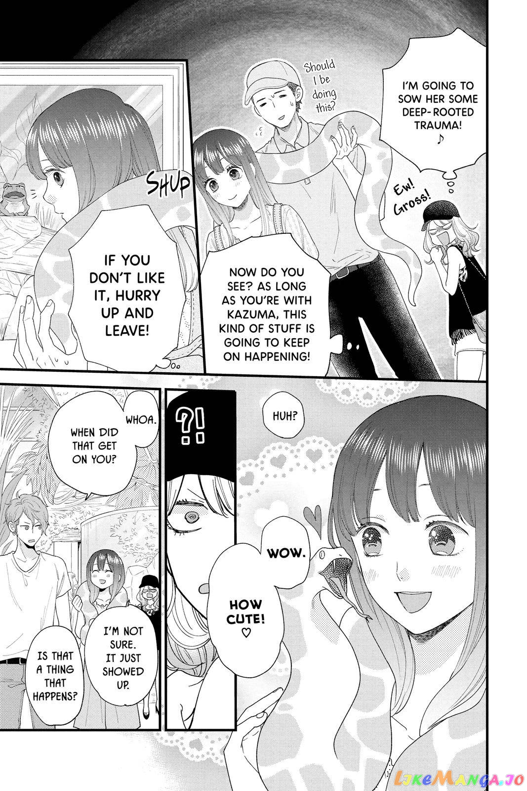 Ima Koi - Now I'm in Love chapter 7 - page 23