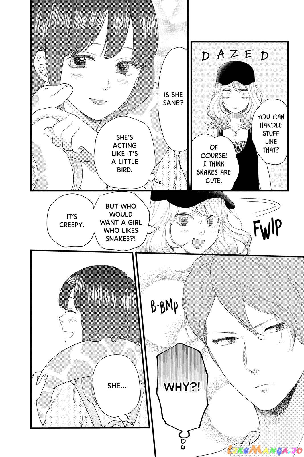 Ima Koi - Now I'm in Love chapter 7 - page 24