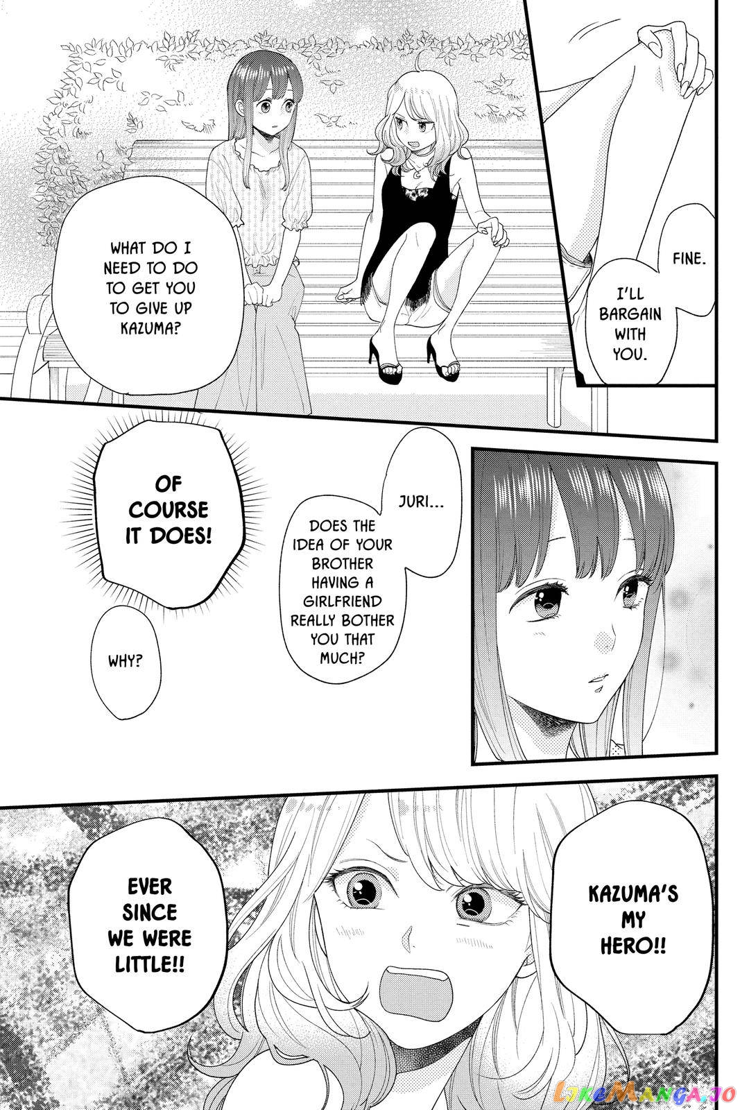 Ima Koi - Now I'm in Love chapter 7 - page 28