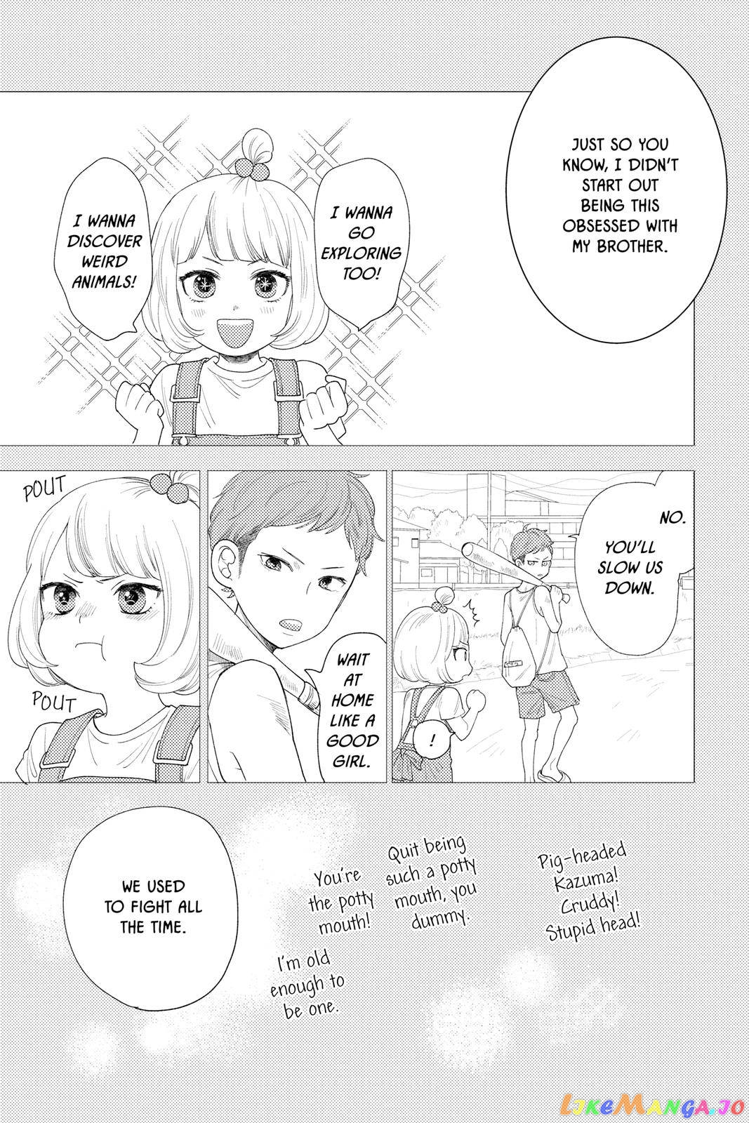 Ima Koi - Now I'm in Love chapter 7 - page 29
