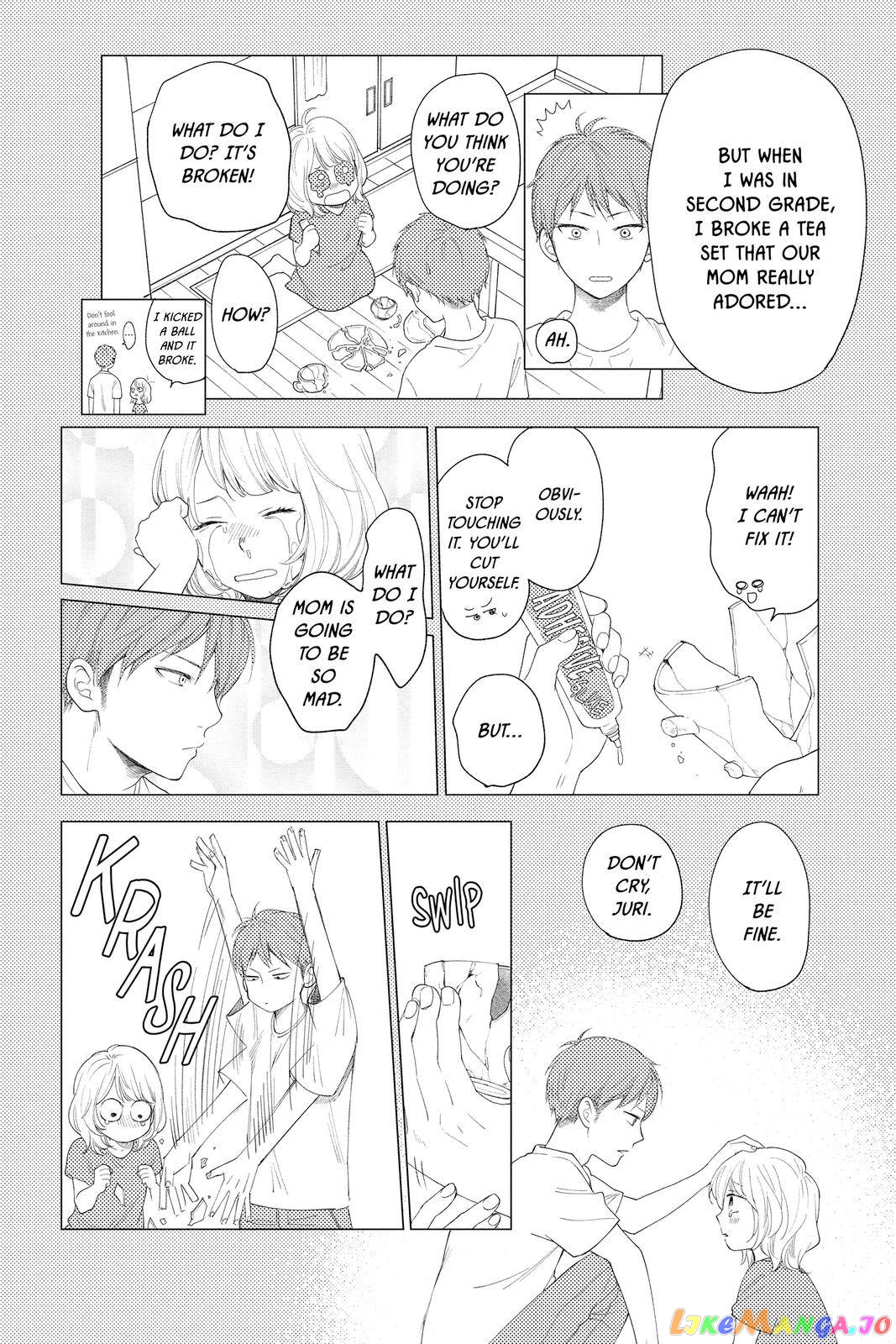Ima Koi - Now I'm in Love chapter 7 - page 30