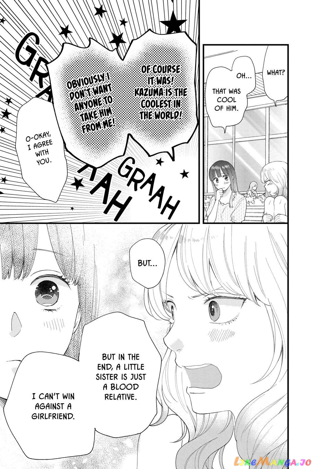 Ima Koi - Now I'm in Love chapter 7 - page 32