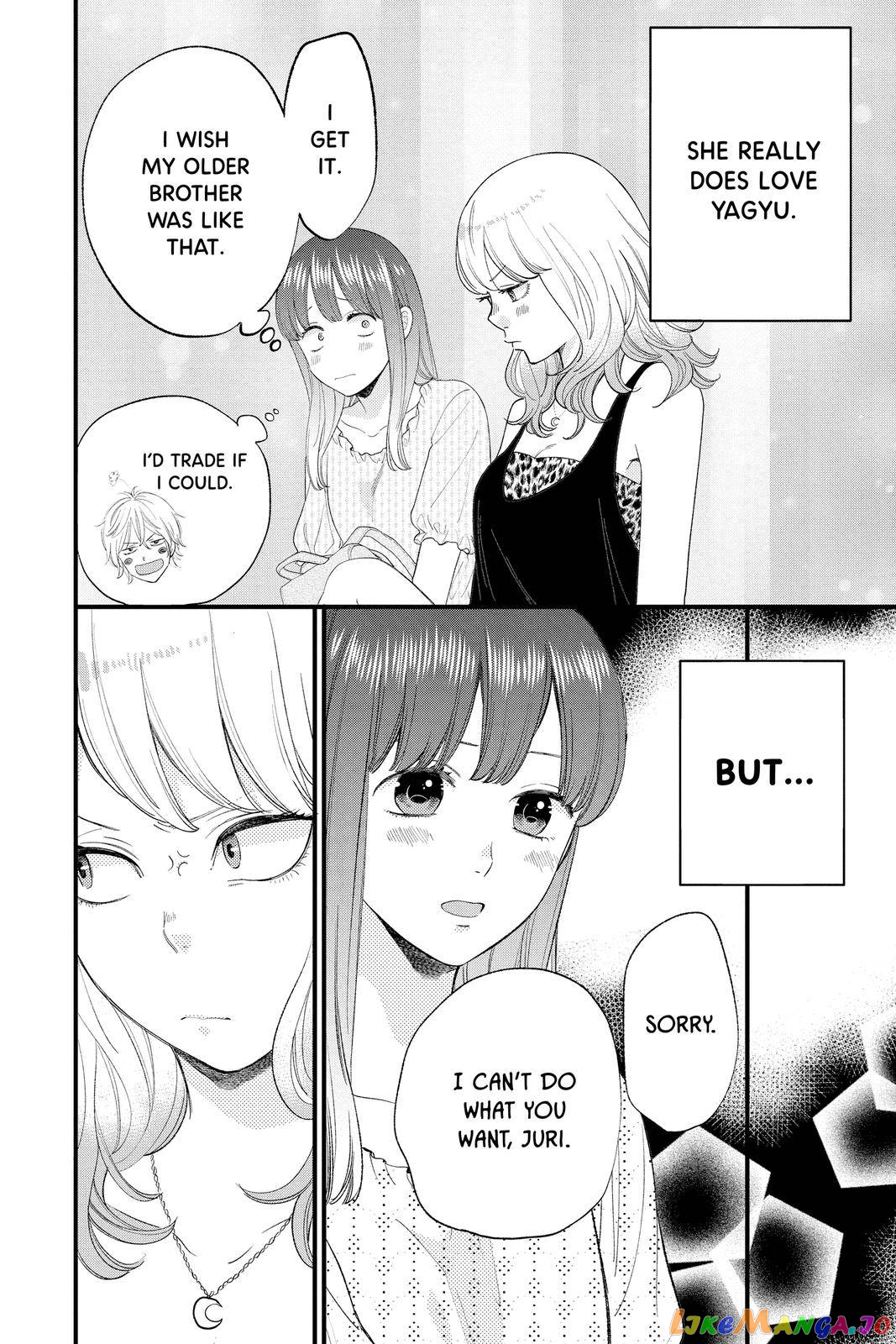 Ima Koi - Now I'm in Love chapter 7 - page 34