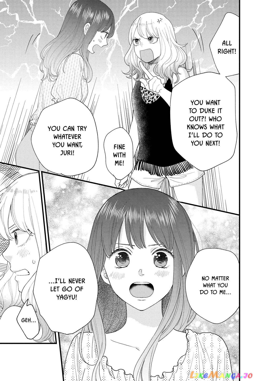 Ima Koi - Now I'm in Love chapter 7 - page 35