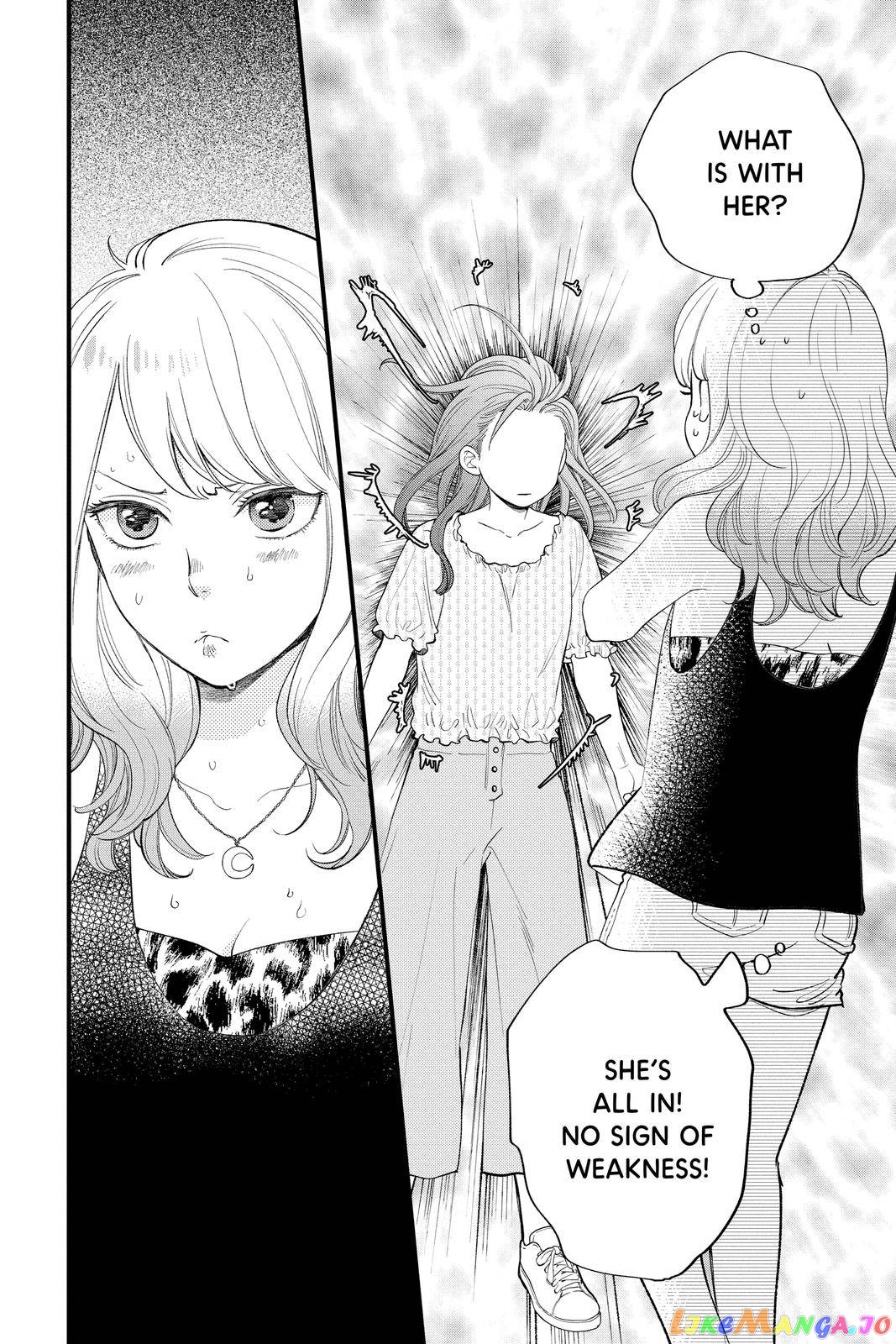Ima Koi - Now I'm in Love chapter 7 - page 36
