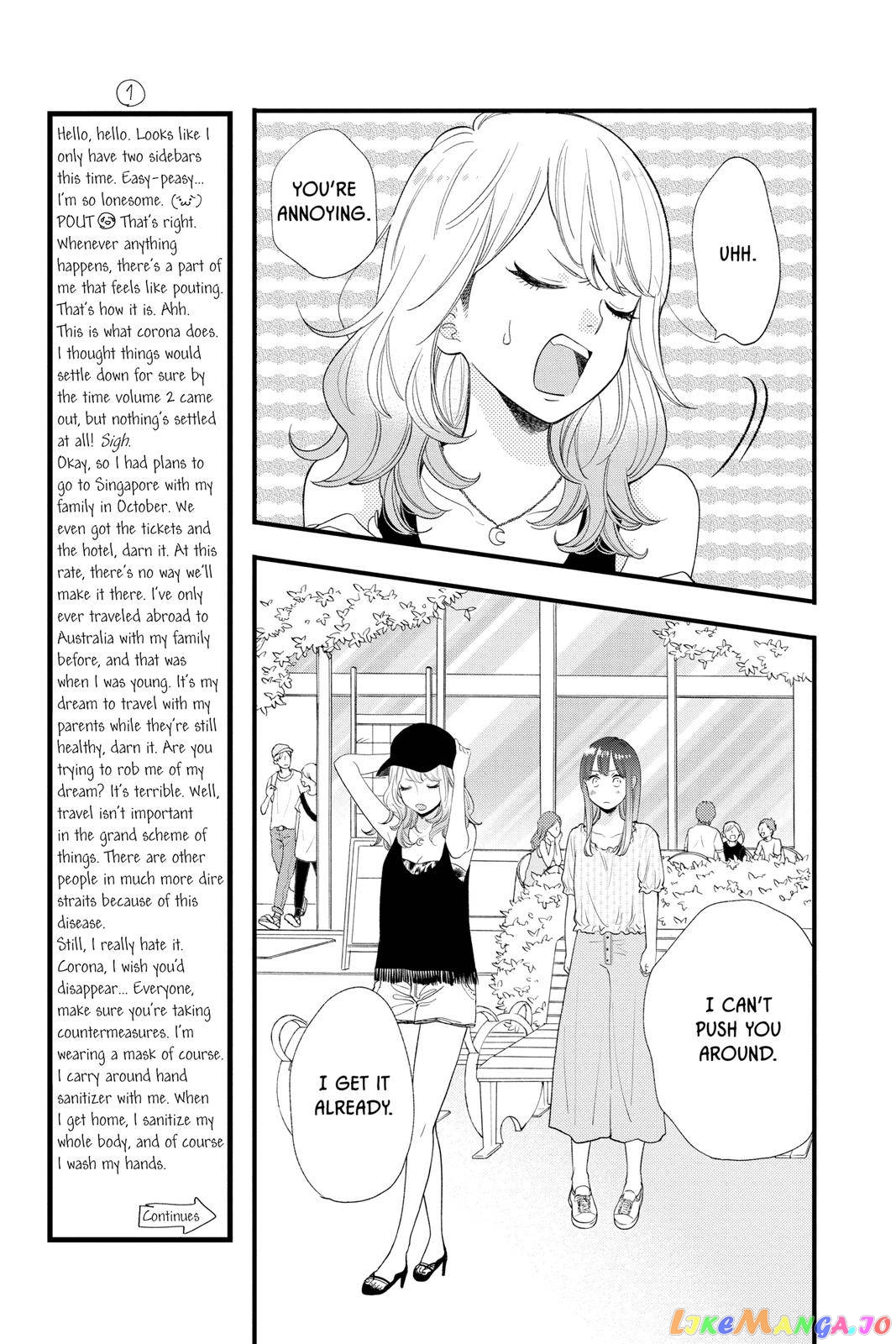 Ima Koi - Now I'm in Love chapter 7 - page 37