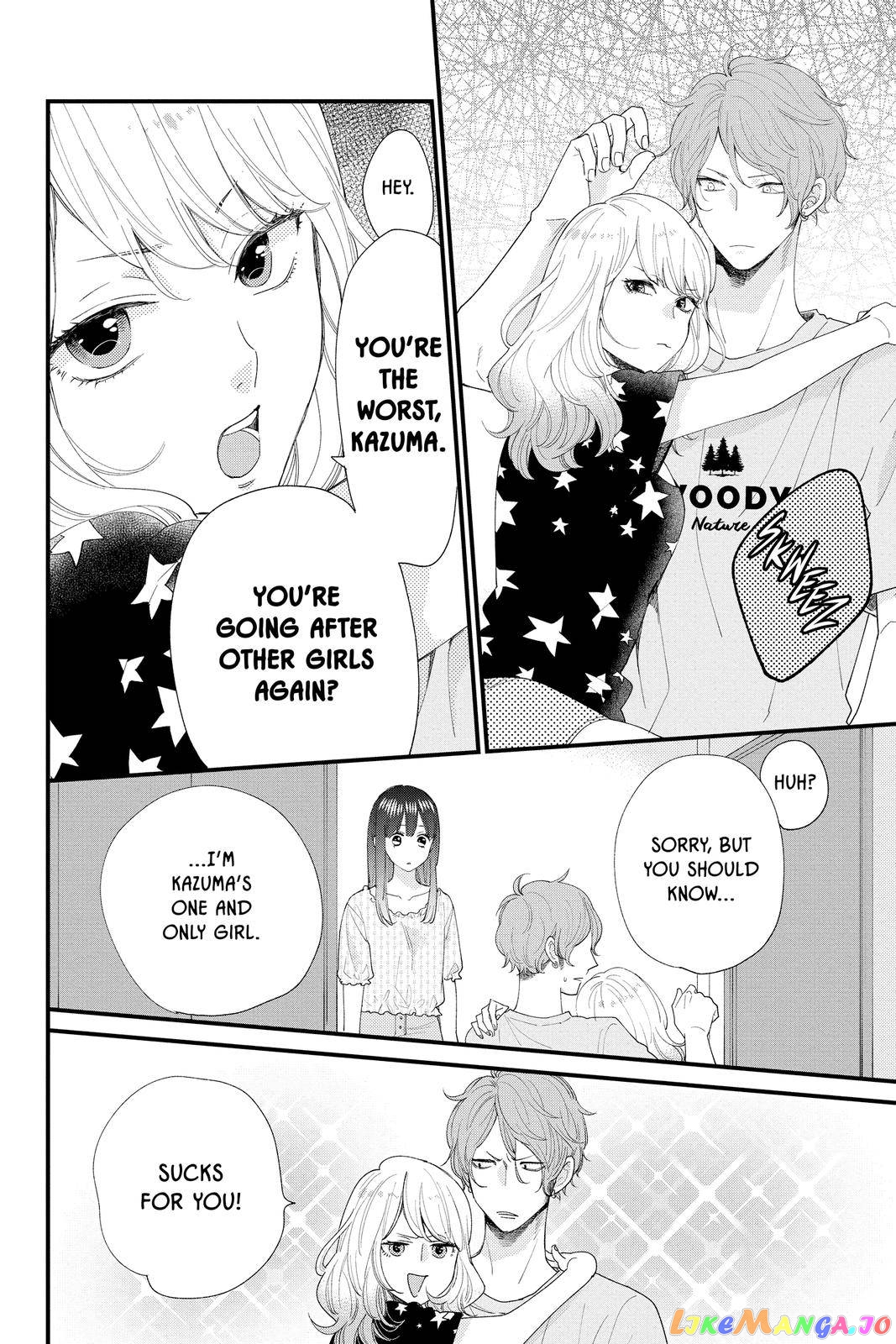Ima Koi - Now I'm in Love chapter 7 - page 4