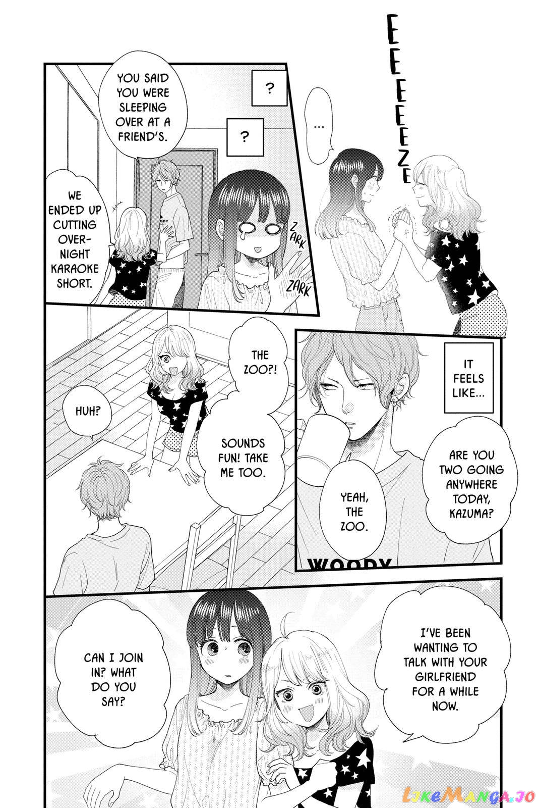 Ima Koi - Now I'm in Love chapter 7 - page 8