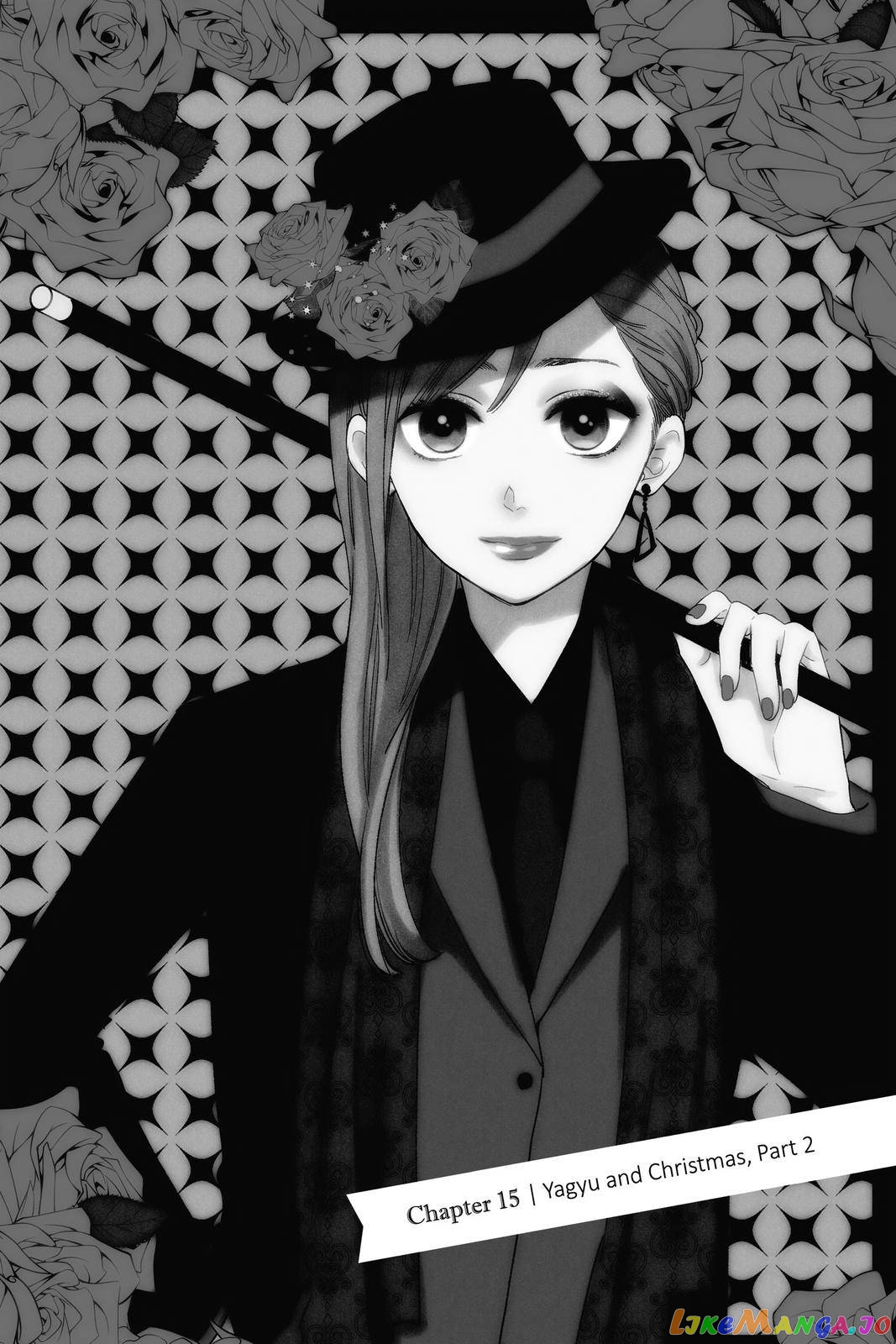 Ima Koi - Now I'm in Love chapter 15 - page 1