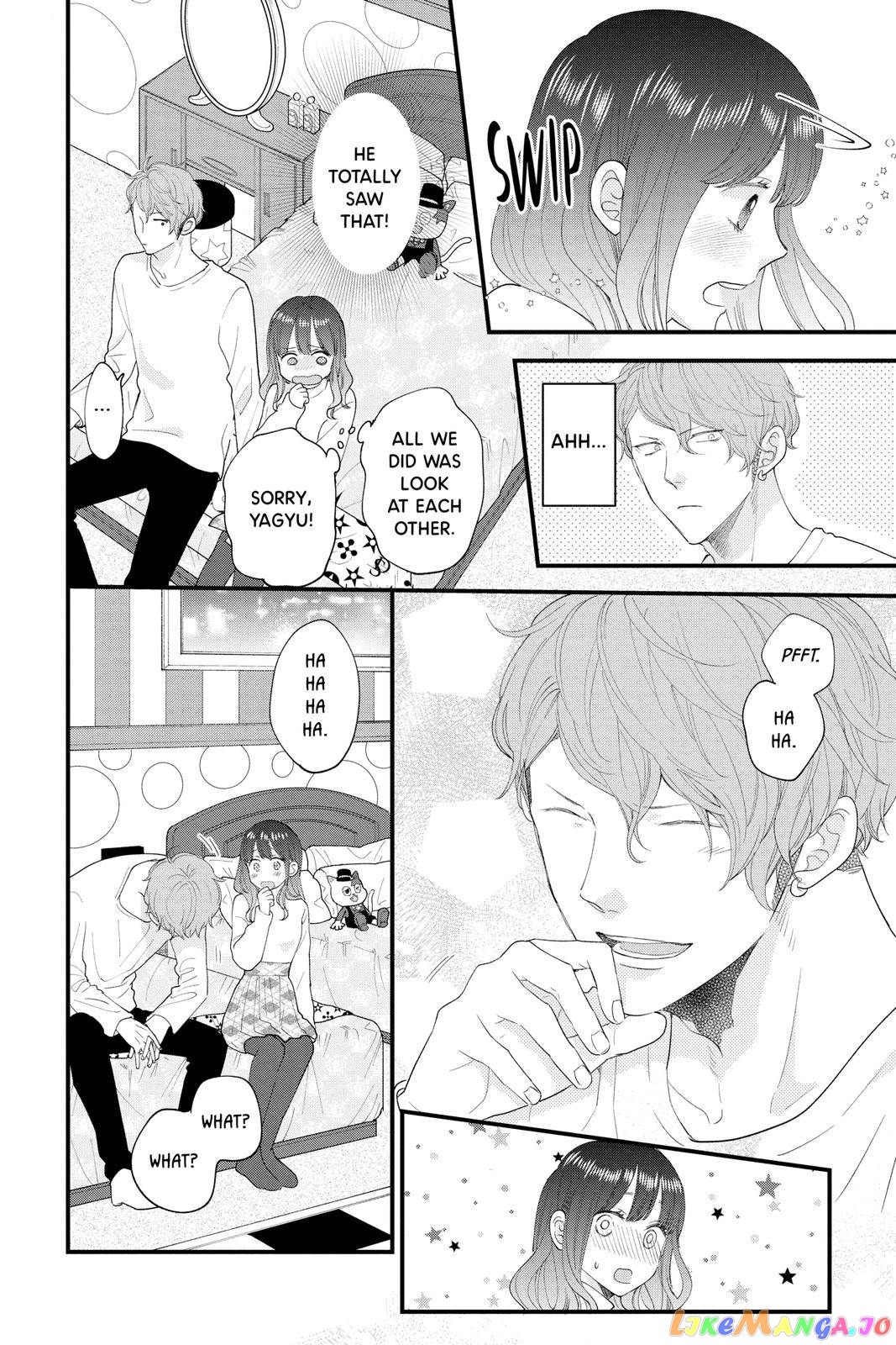 Ima Koi - Now I'm in Love chapter 15 - page 10