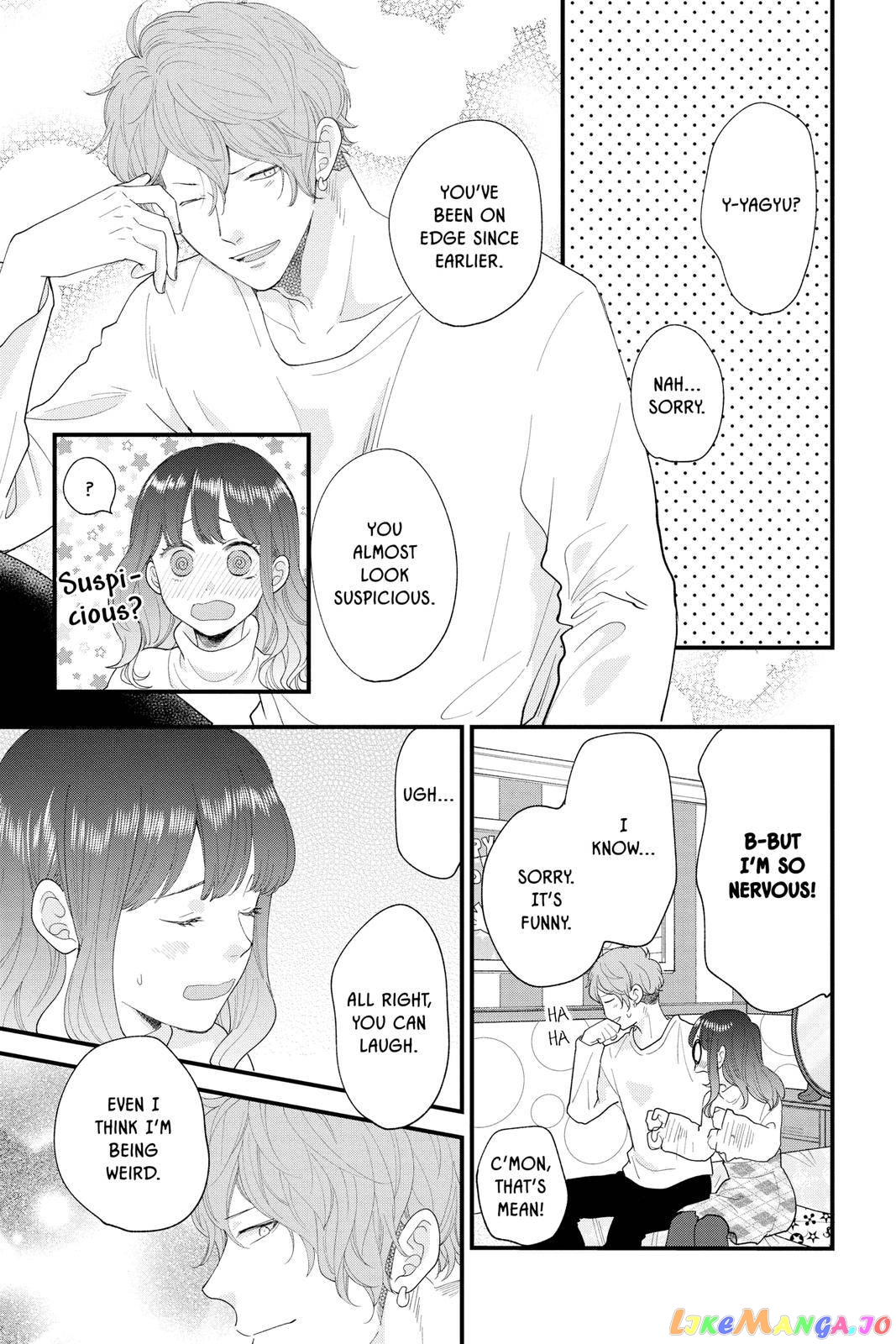 Ima Koi - Now I'm in Love chapter 15 - page 11