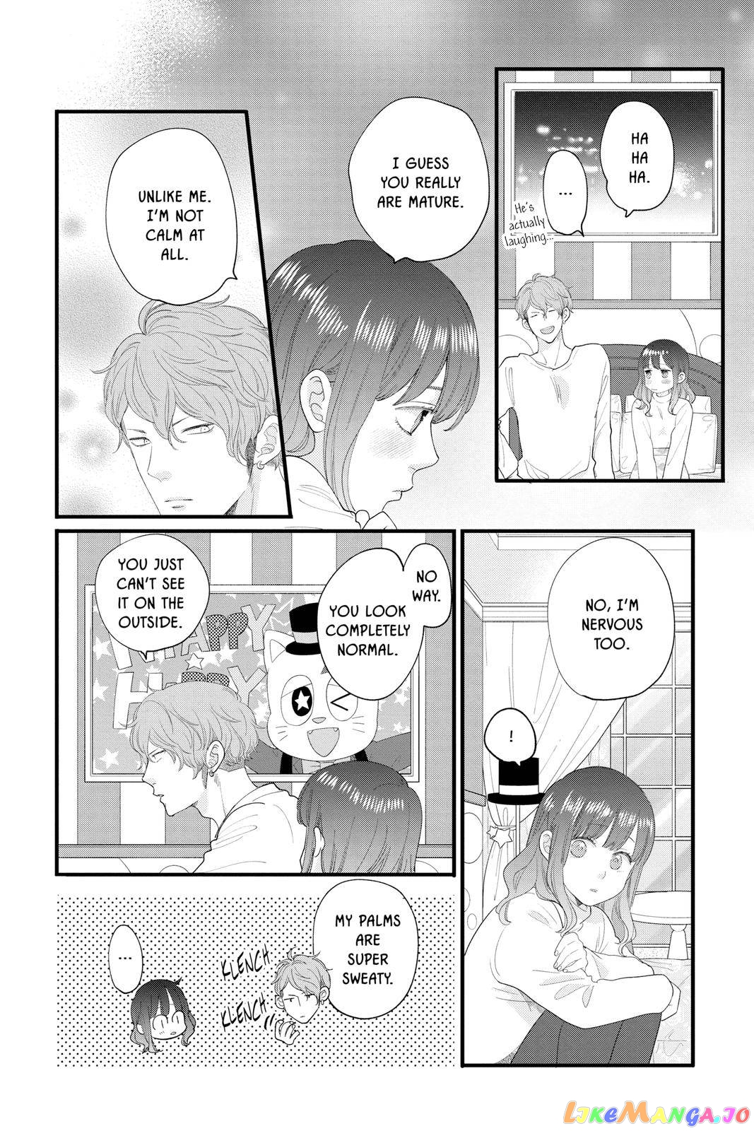 Ima Koi - Now I'm in Love chapter 15 - page 12