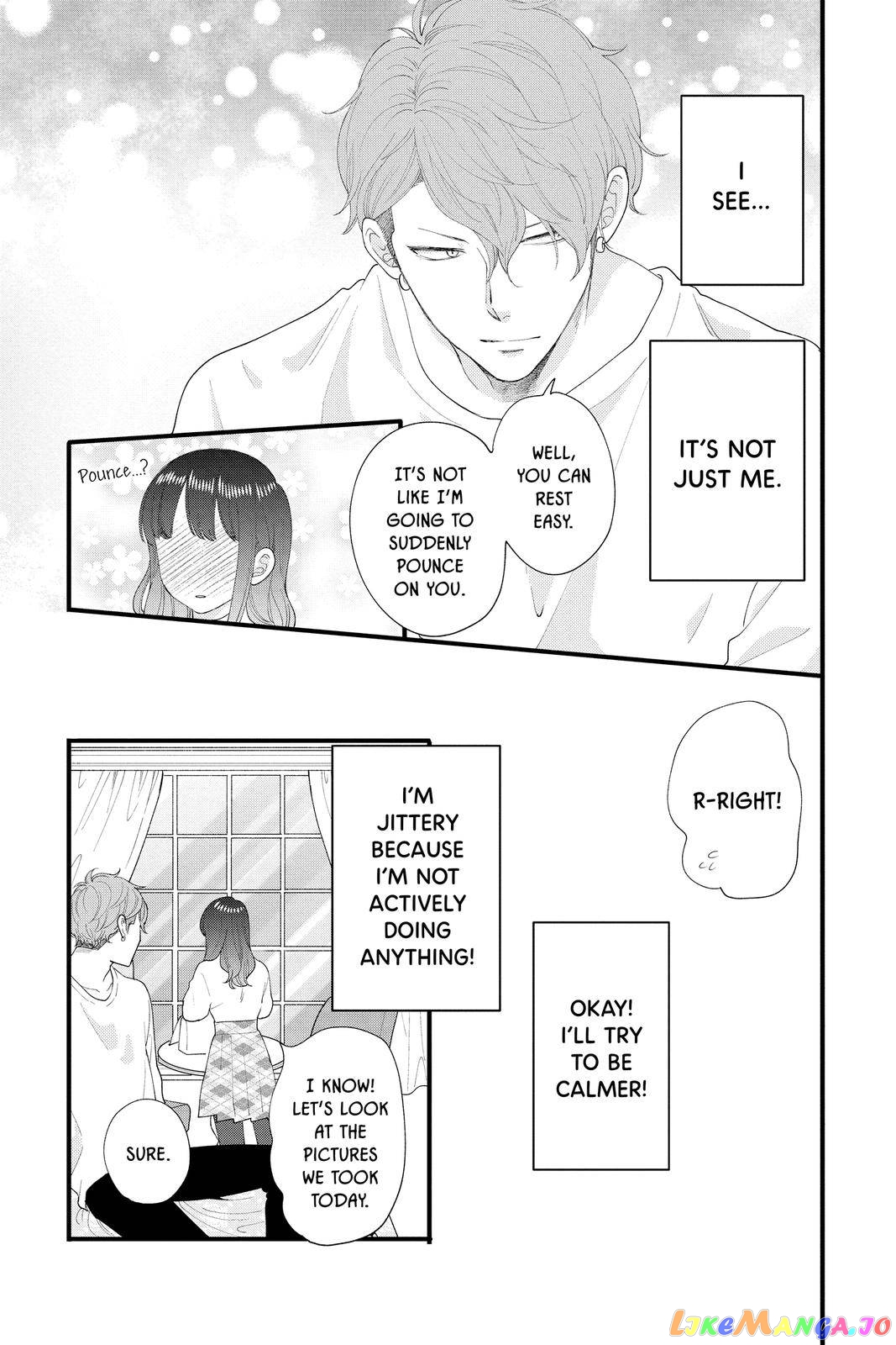 Ima Koi - Now I'm in Love chapter 15 - page 13