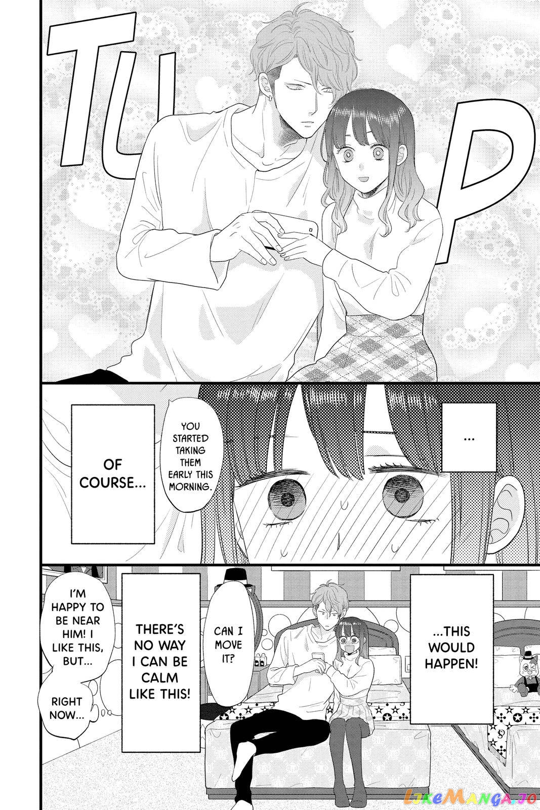 Ima Koi - Now I'm in Love chapter 15 - page 14