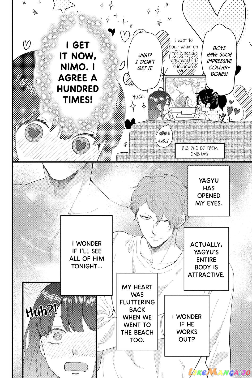 Ima Koi - Now I'm in Love chapter 15 - page 16