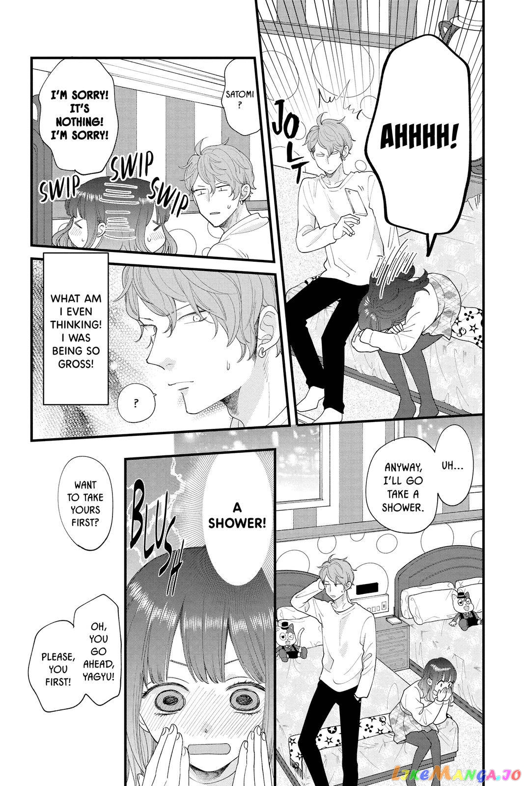 Ima Koi - Now I'm in Love chapter 15 - page 17