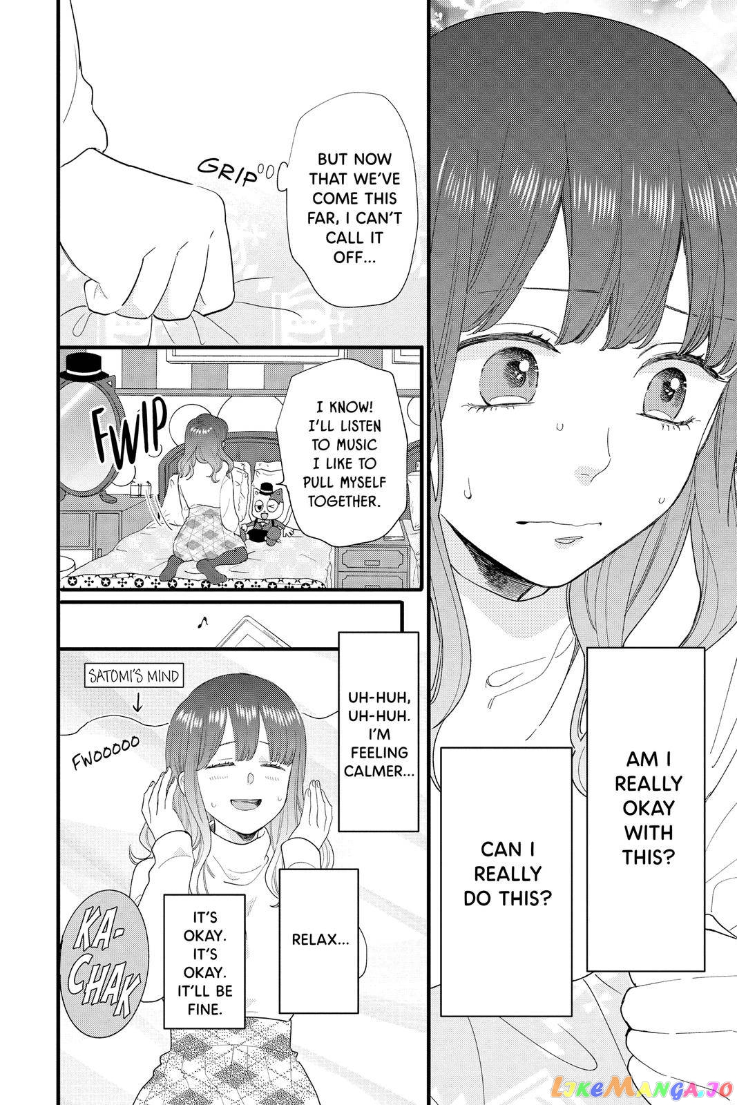 Ima Koi - Now I'm in Love chapter 15 - page 20