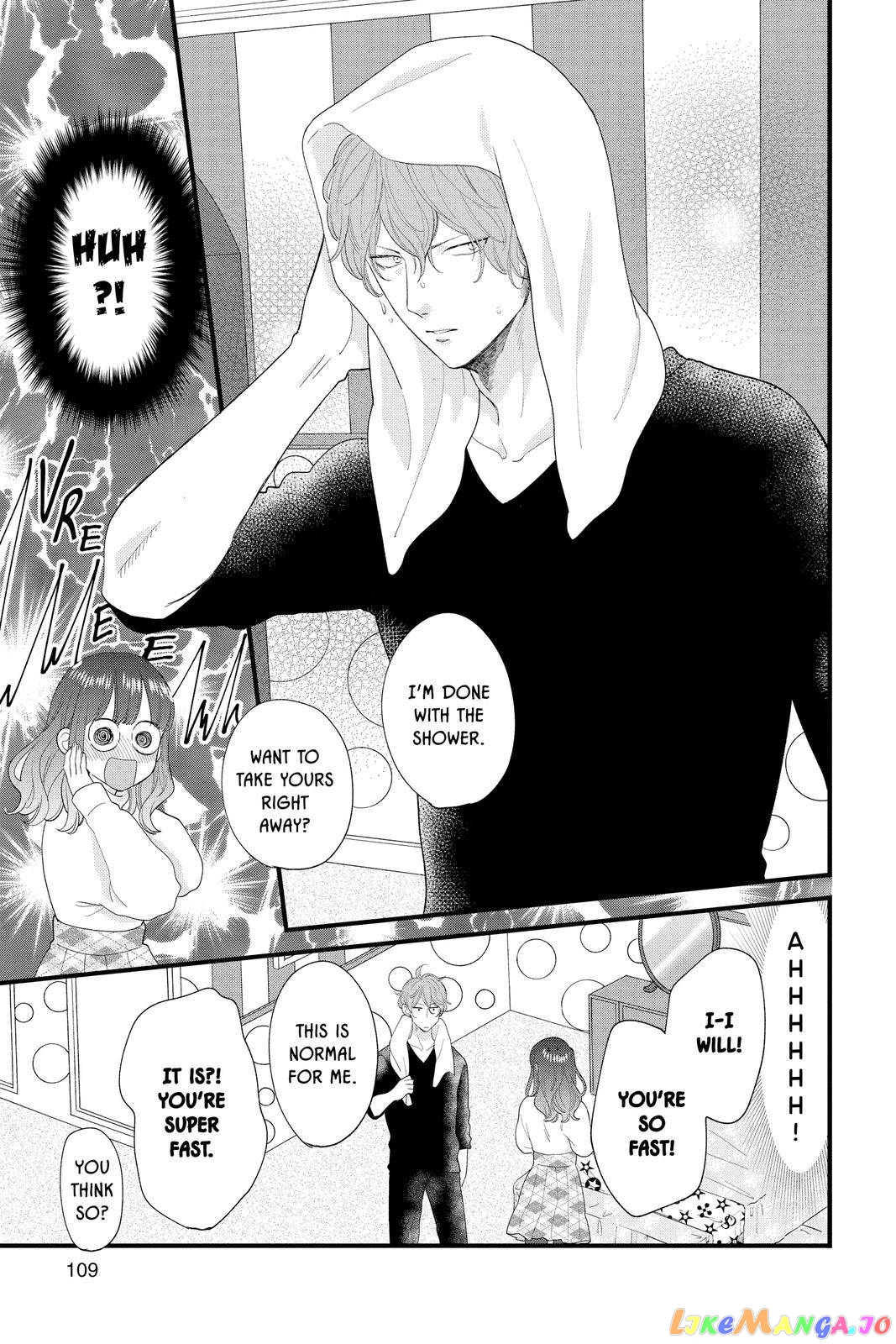 Ima Koi - Now I'm in Love chapter 15 - page 21