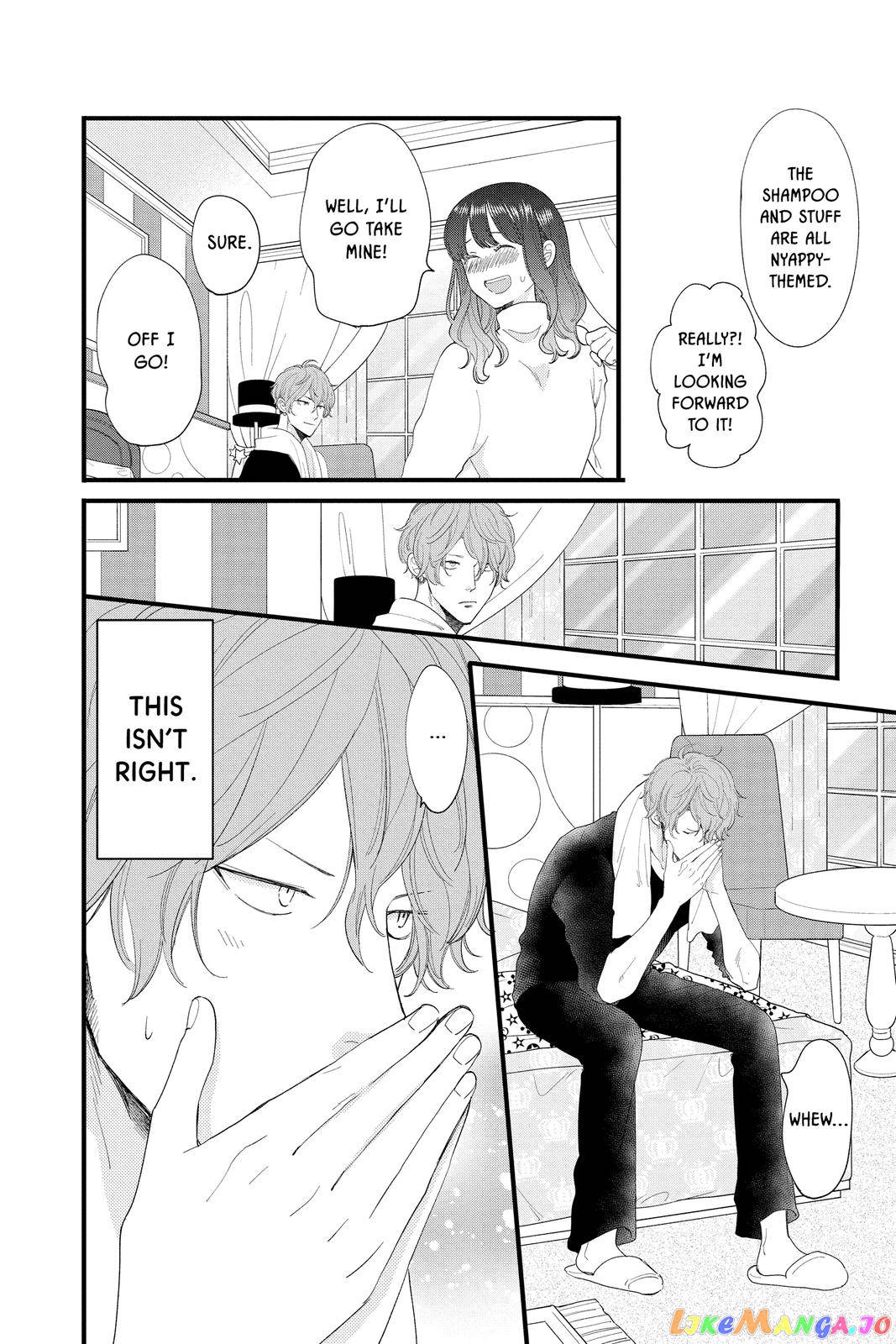 Ima Koi - Now I'm in Love chapter 15 - page 22