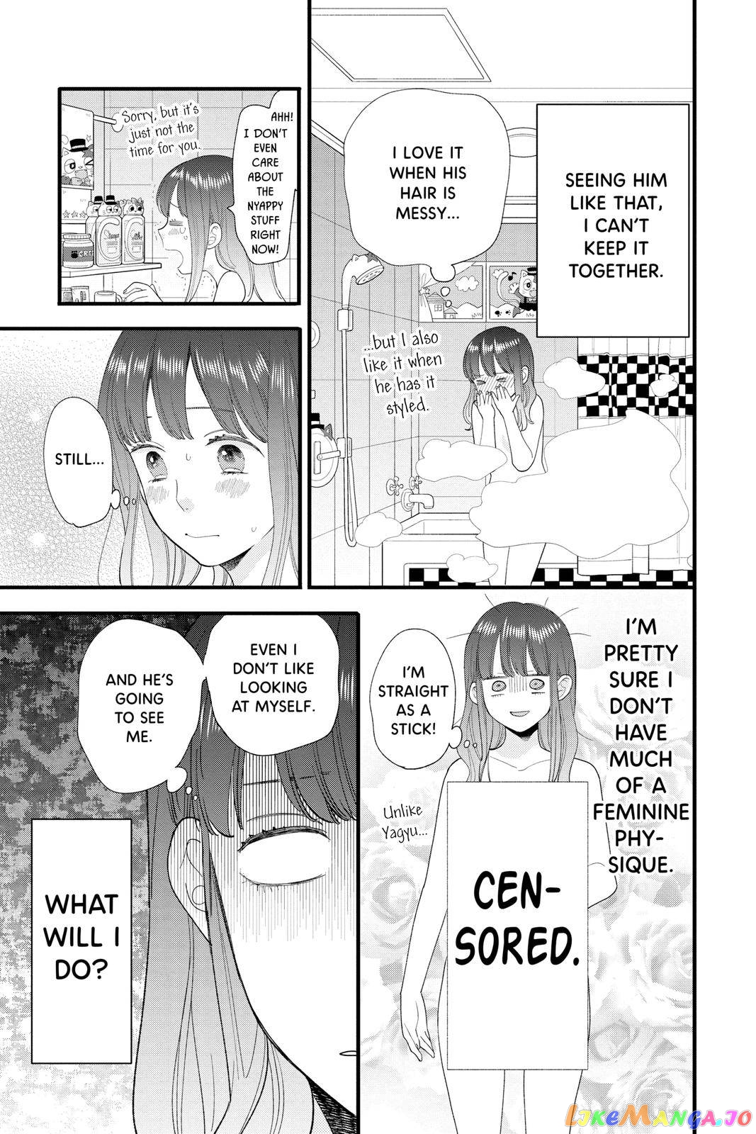 Ima Koi - Now I'm in Love chapter 15 - page 23