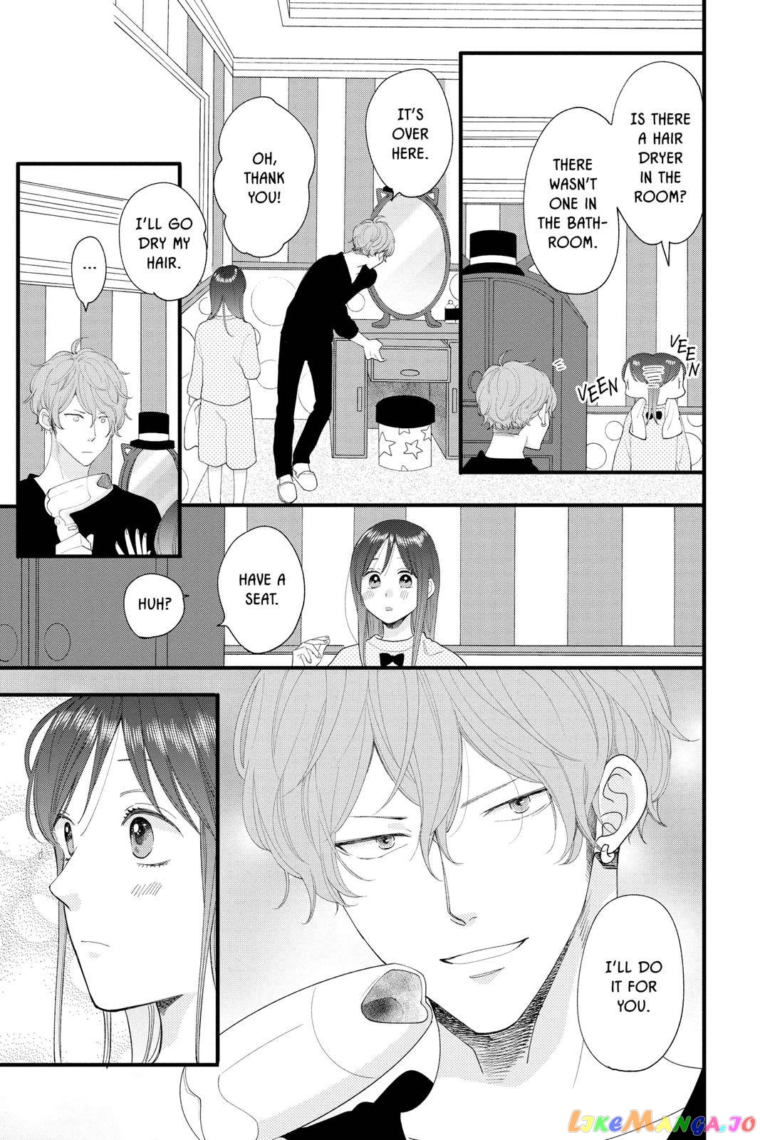 Ima Koi - Now I'm in Love chapter 15 - page 25