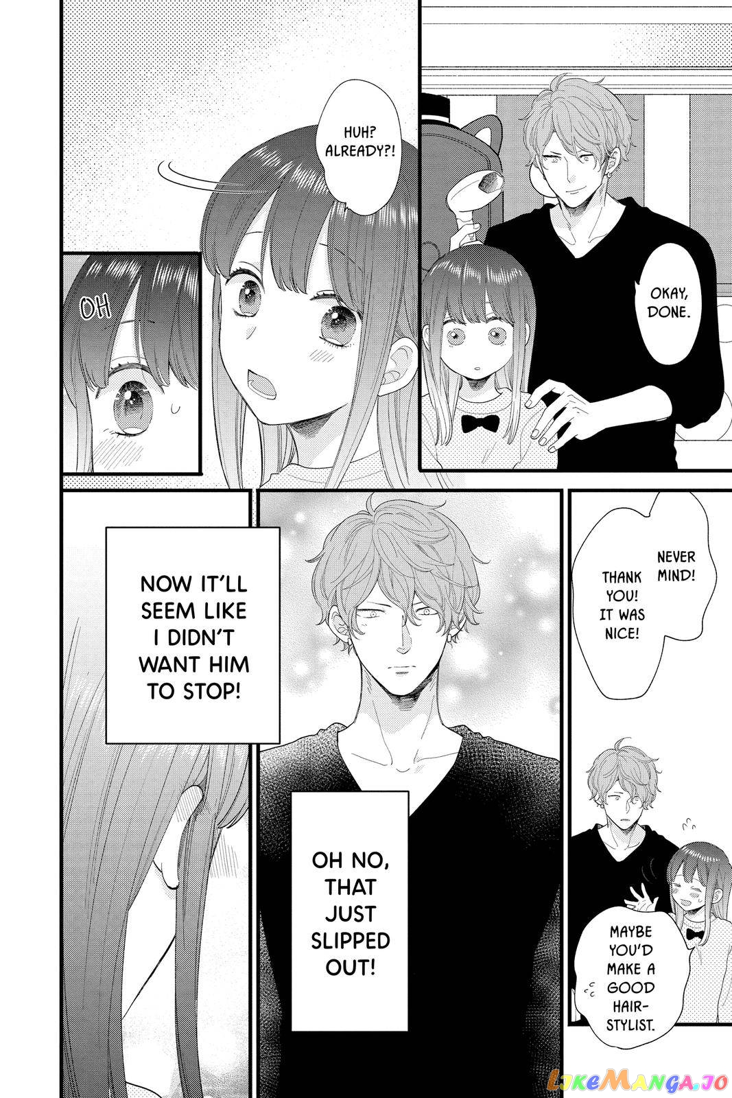 Ima Koi - Now I'm in Love chapter 15 - page 28