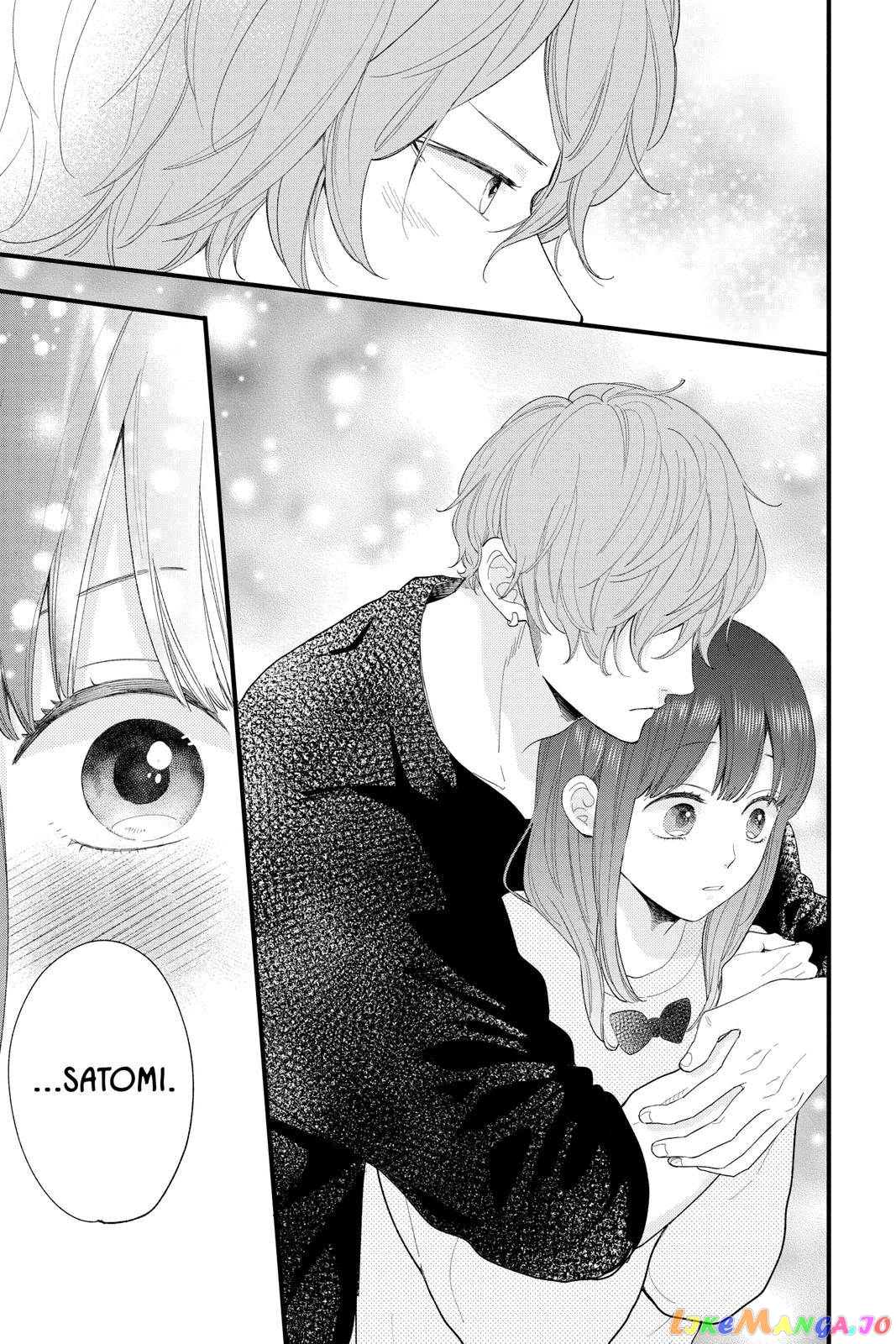 Ima Koi - Now I'm in Love chapter 15 - page 29