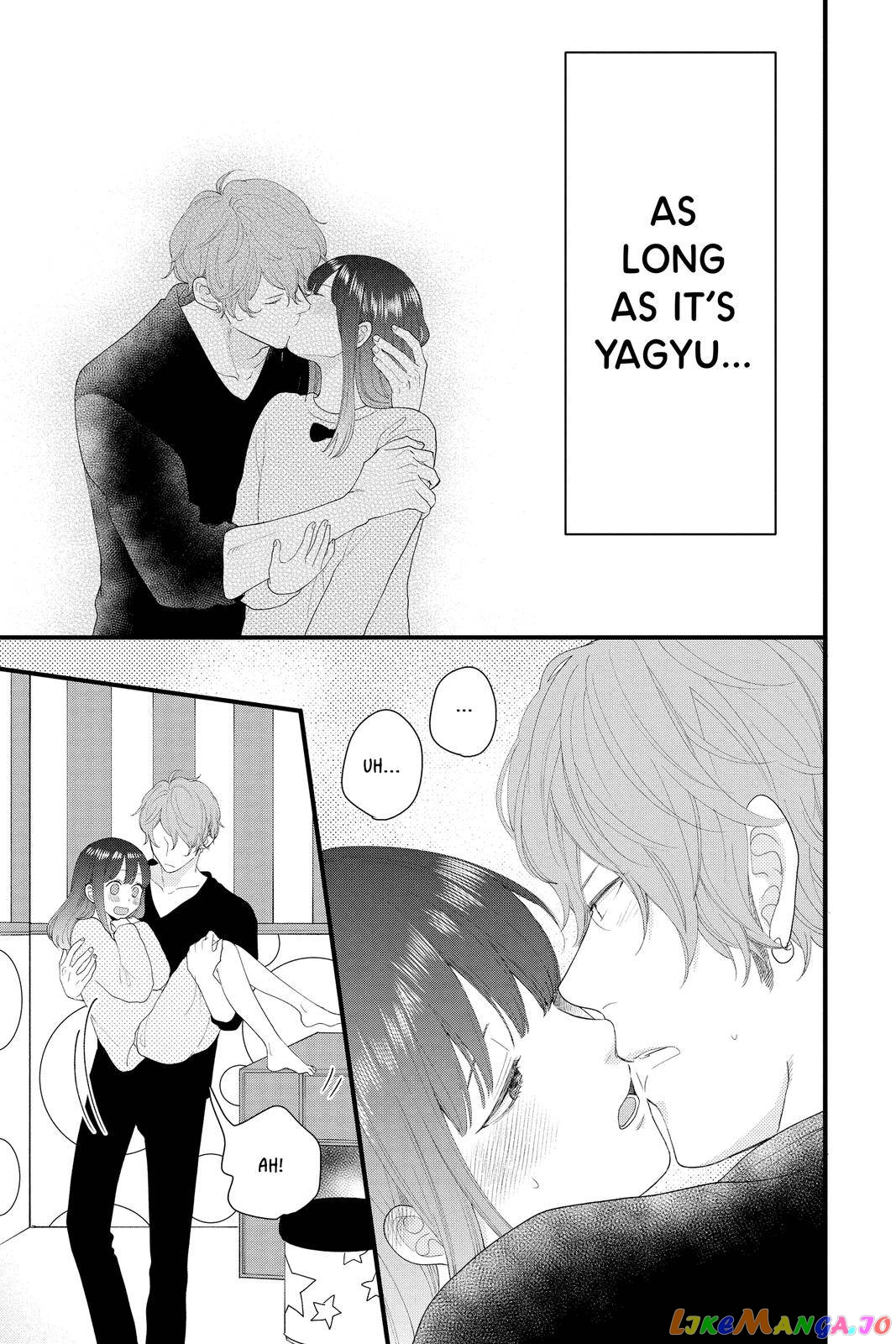 Ima Koi - Now I'm in Love chapter 15 - page 31