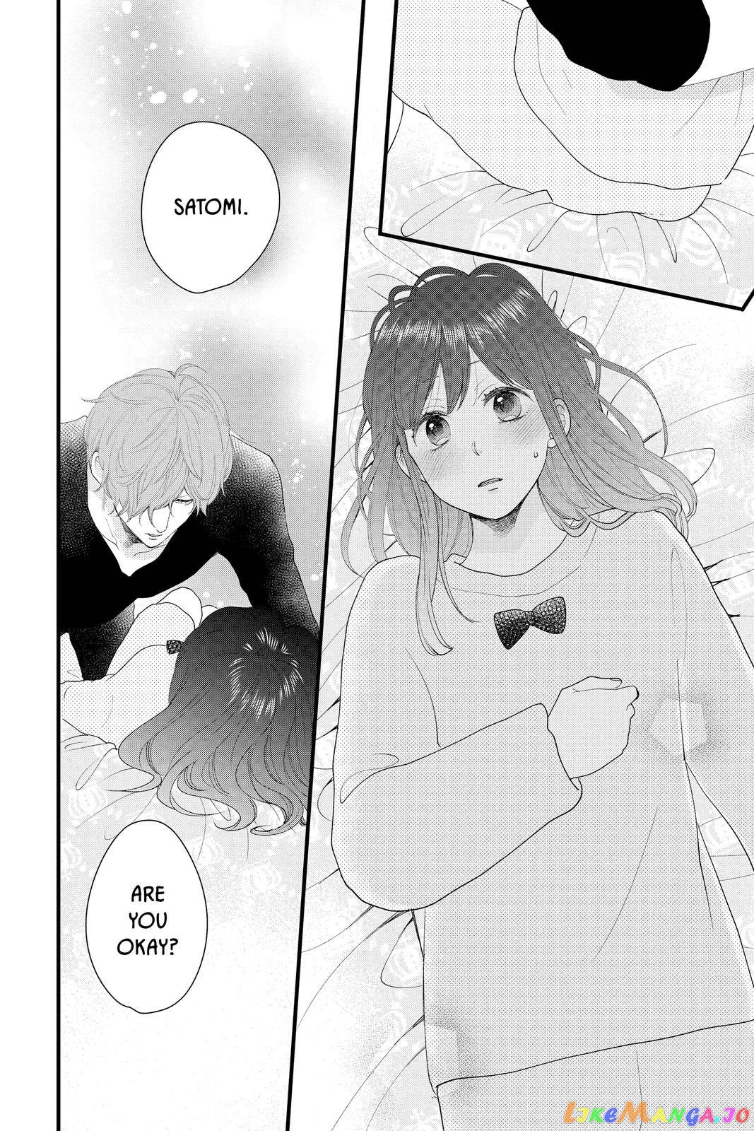 Ima Koi - Now I'm in Love chapter 15 - page 32