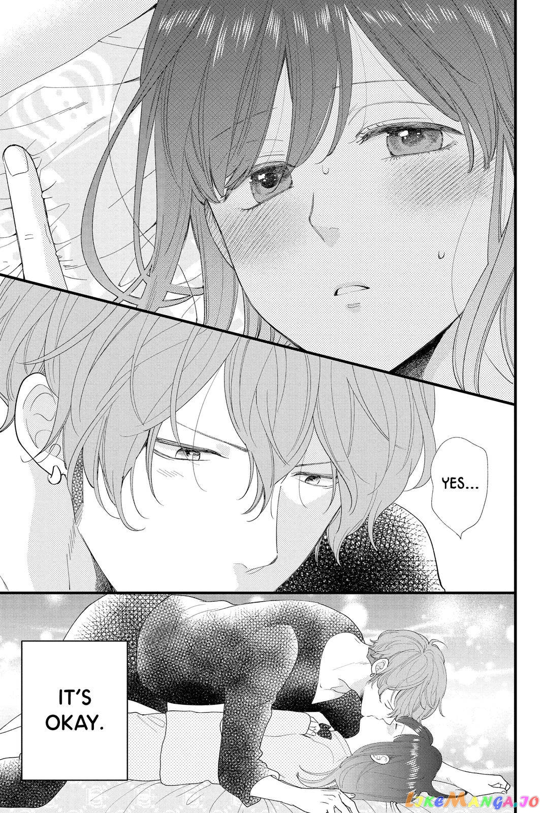 Ima Koi - Now I'm in Love chapter 15 - page 33