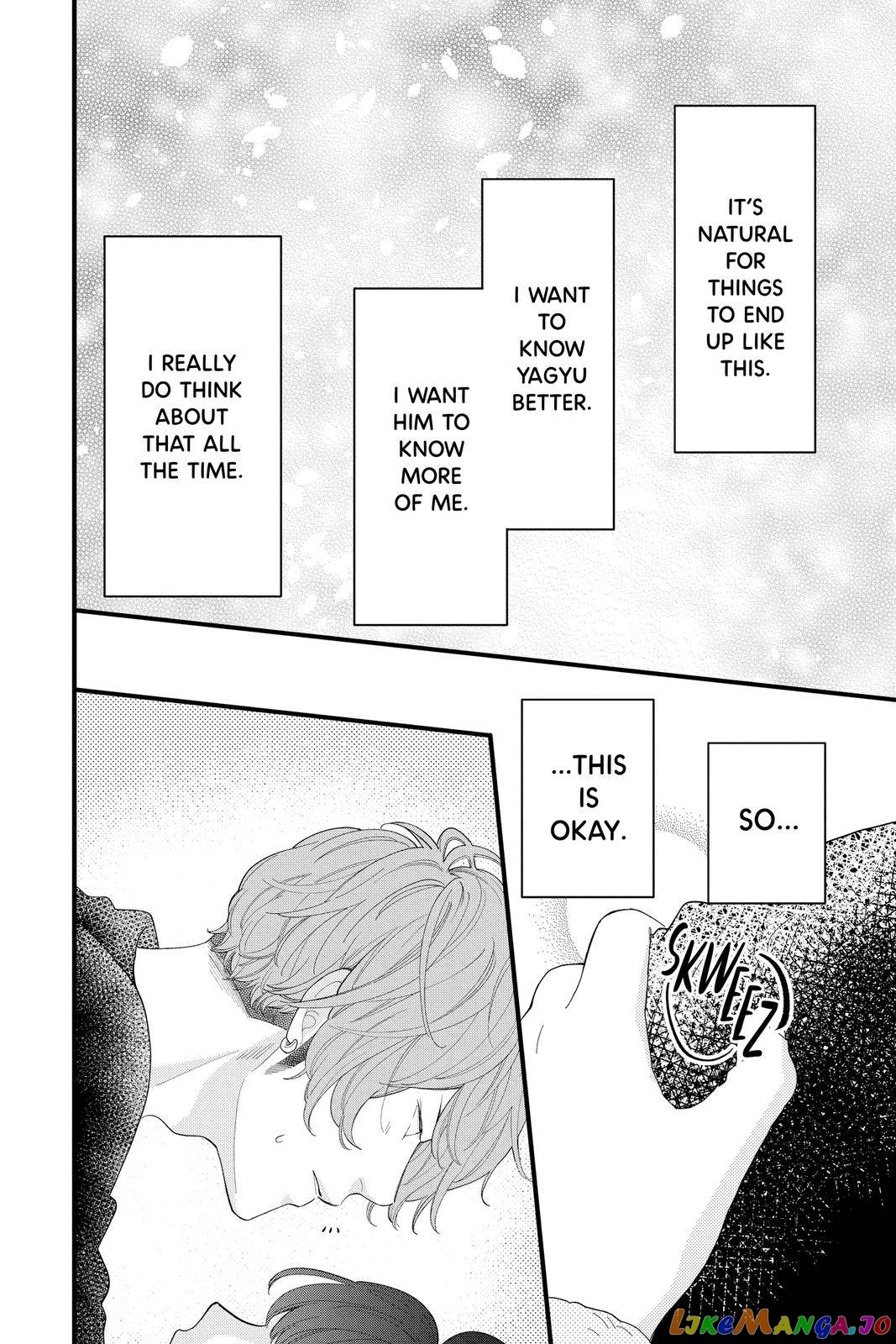 Ima Koi - Now I'm in Love chapter 15 - page 34