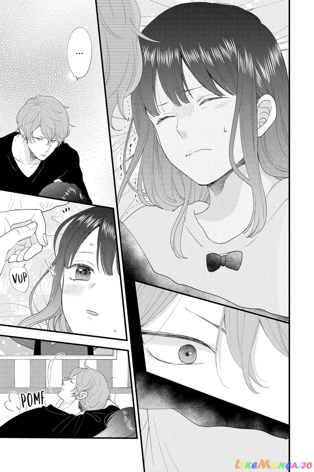 Ima Koi - Now I'm in Love chapter 15 - page 35