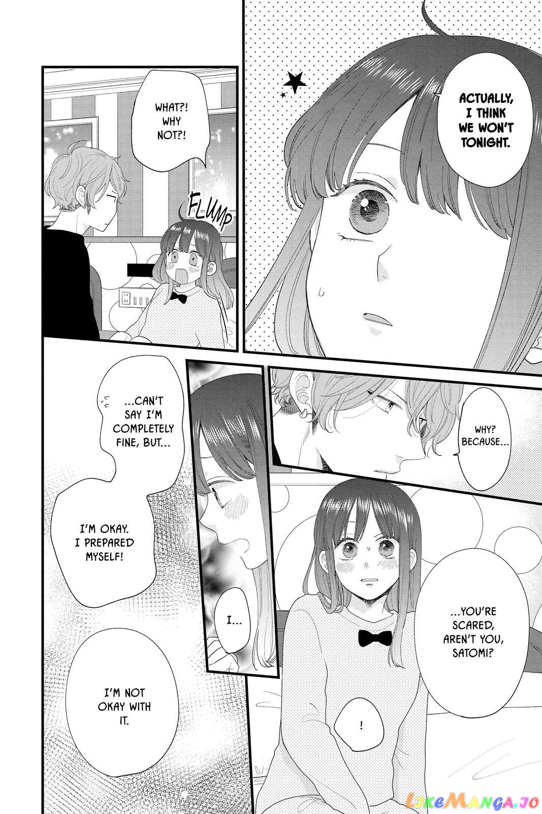 Ima Koi - Now I'm in Love chapter 15 - page 36