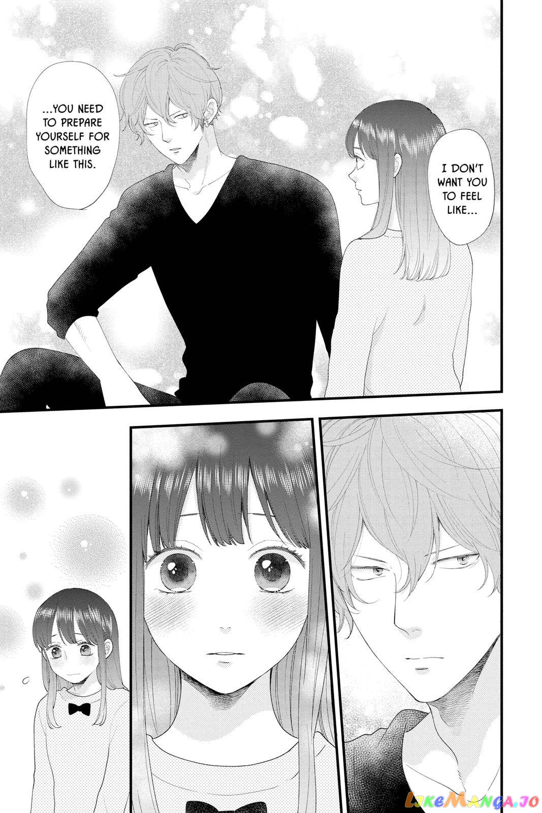 Ima Koi - Now I'm in Love chapter 15 - page 37