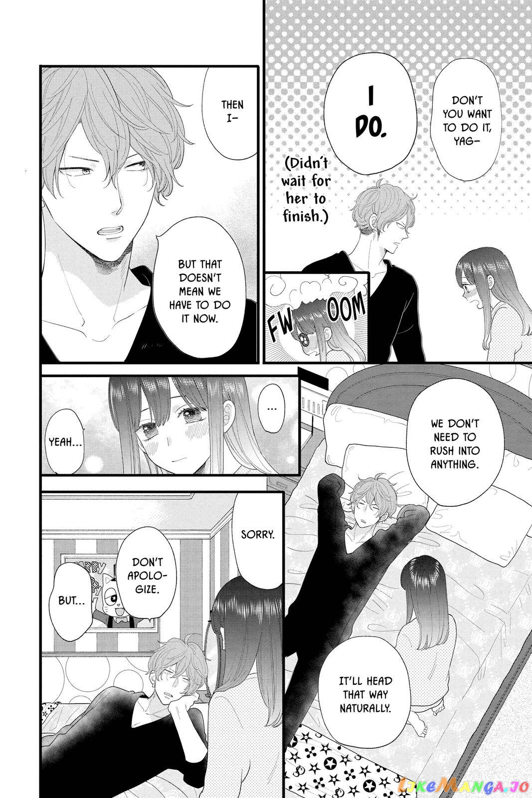 Ima Koi - Now I'm in Love chapter 15 - page 38