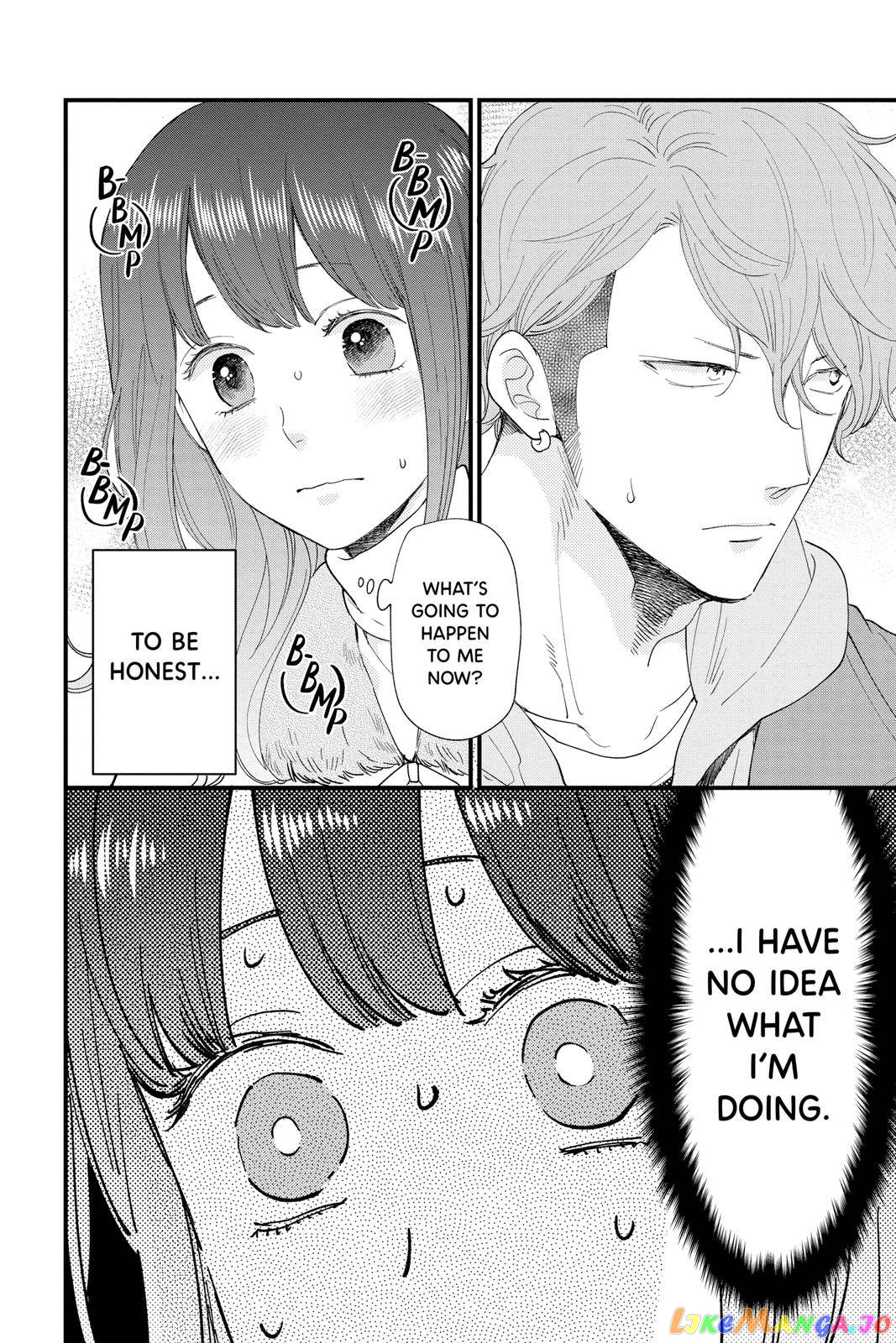 Ima Koi - Now I'm in Love chapter 15 - page 4