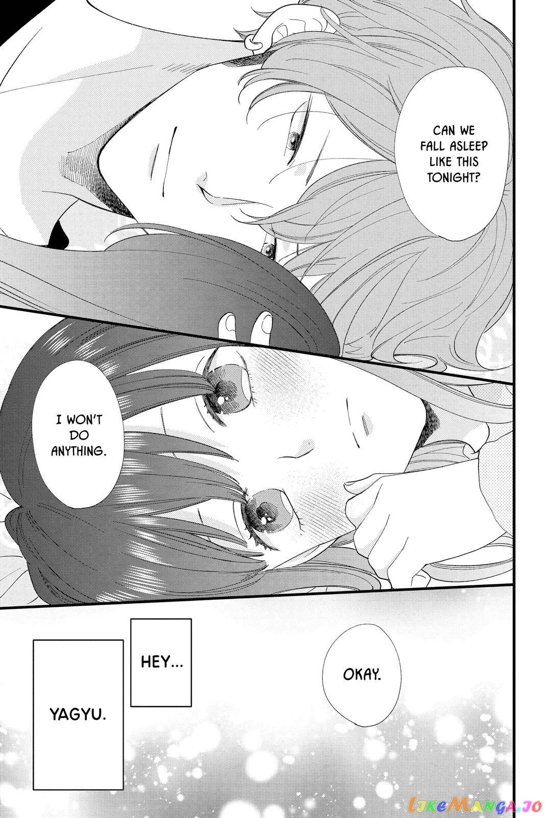 Ima Koi - Now I'm in Love chapter 15 - page 41