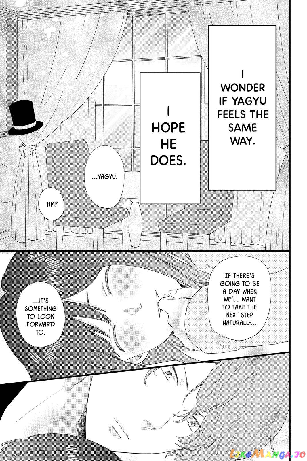 Ima Koi - Now I'm in Love chapter 15 - page 43