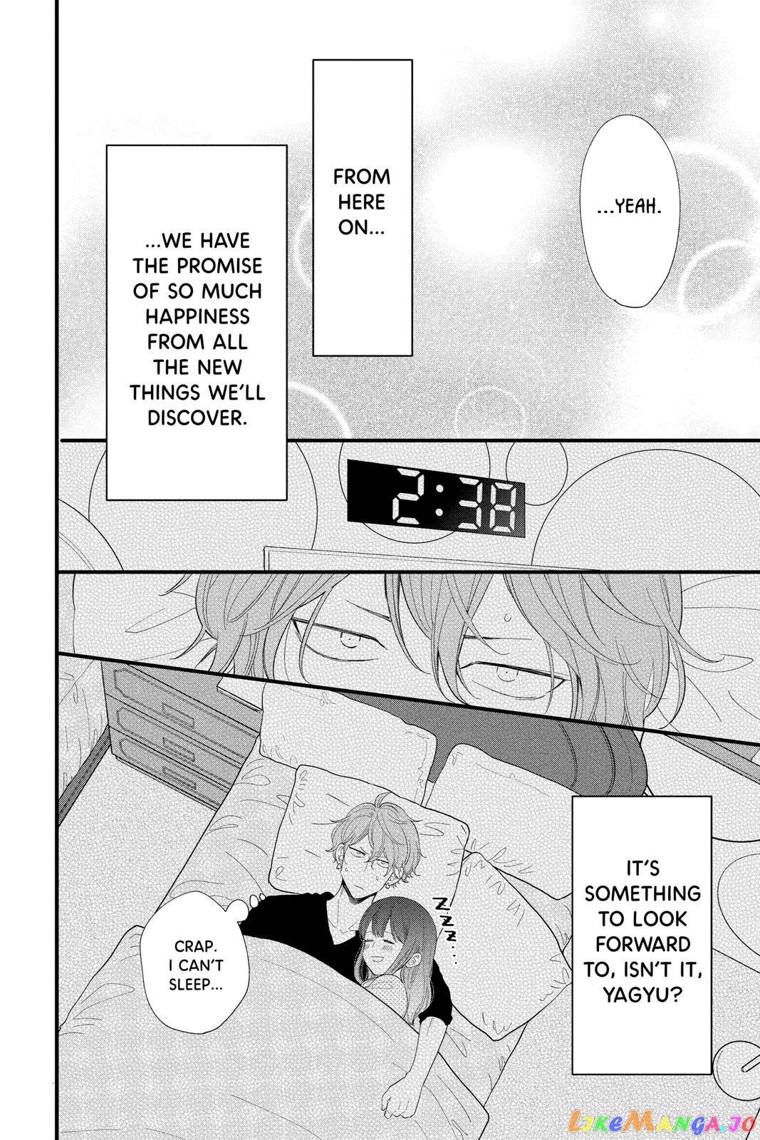 Ima Koi - Now I'm in Love chapter 15 - page 44