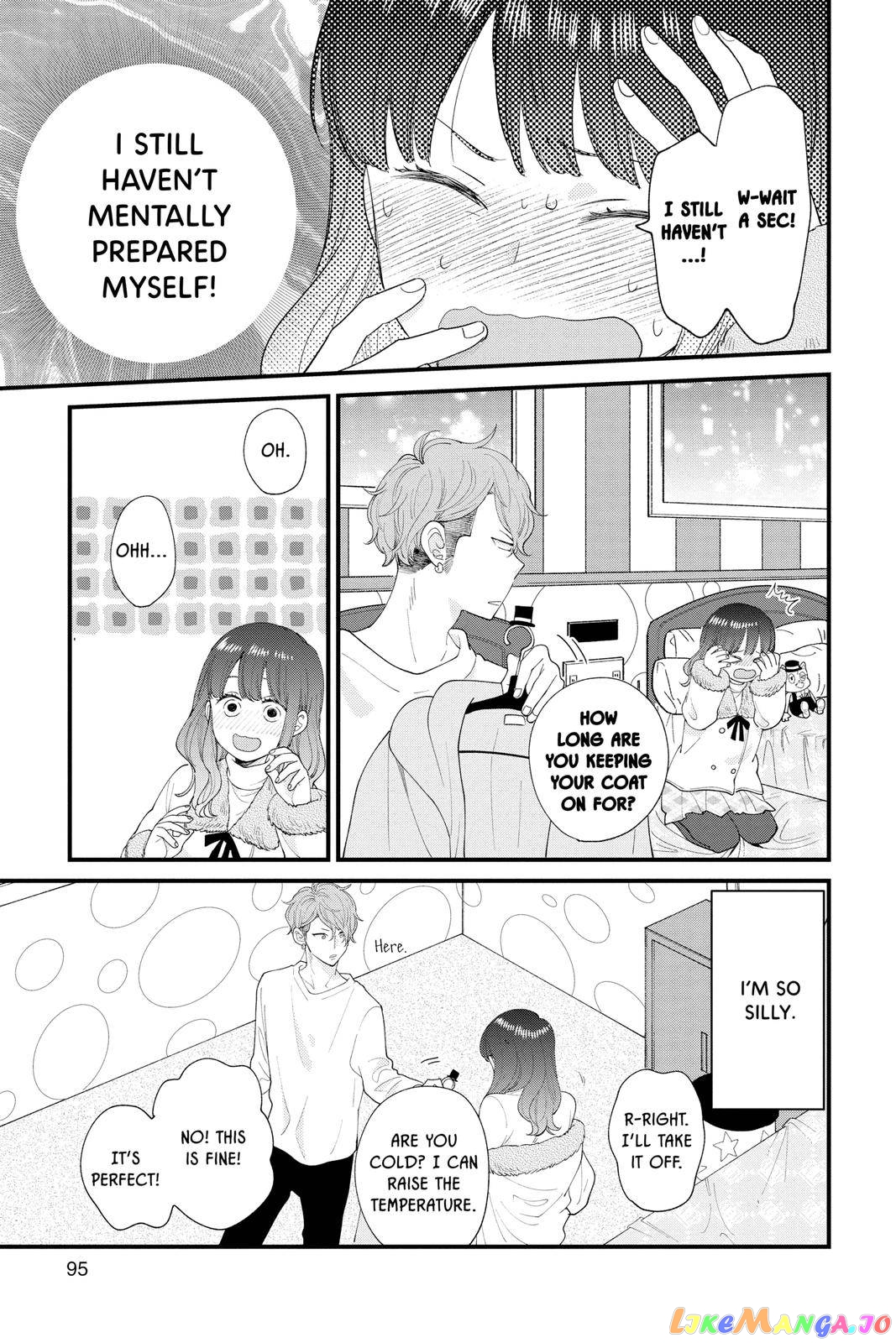 Ima Koi - Now I'm in Love chapter 15 - page 7