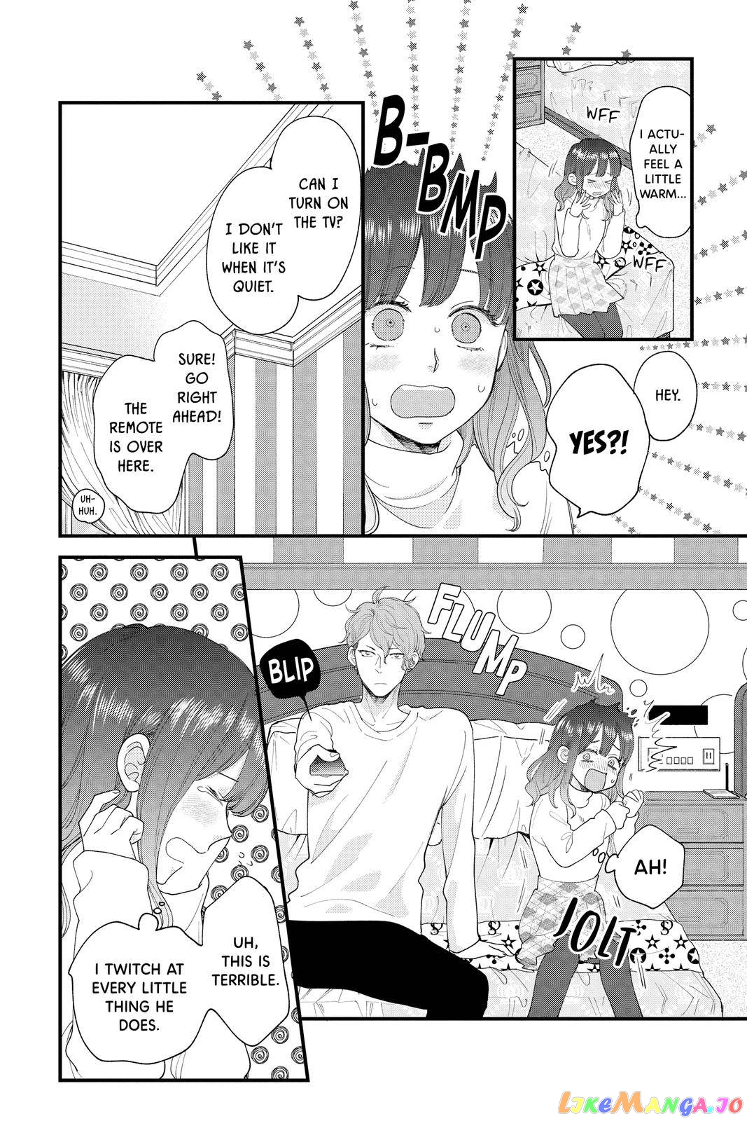 Ima Koi - Now I'm in Love chapter 15 - page 8
