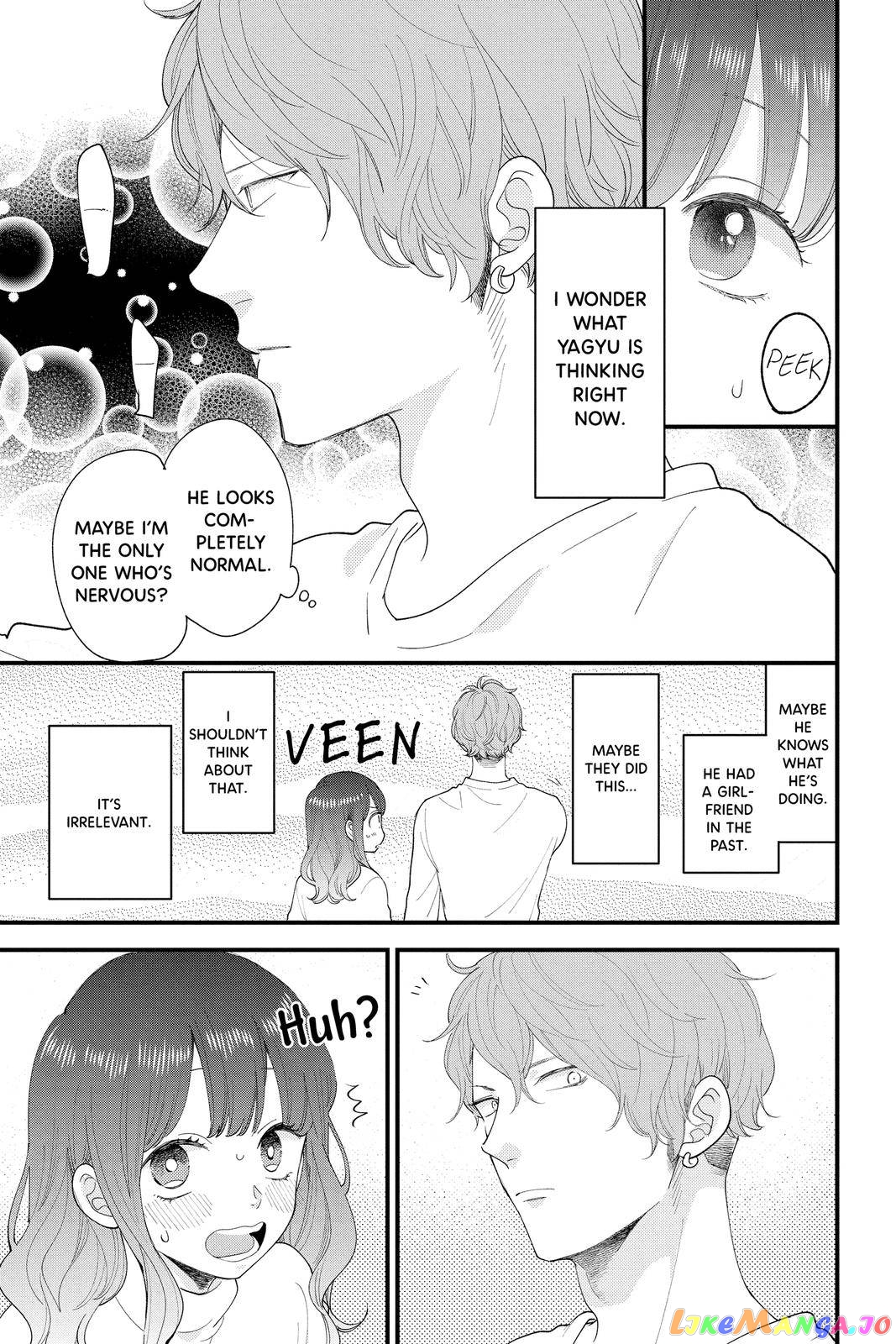 Ima Koi - Now I'm in Love chapter 15 - page 9